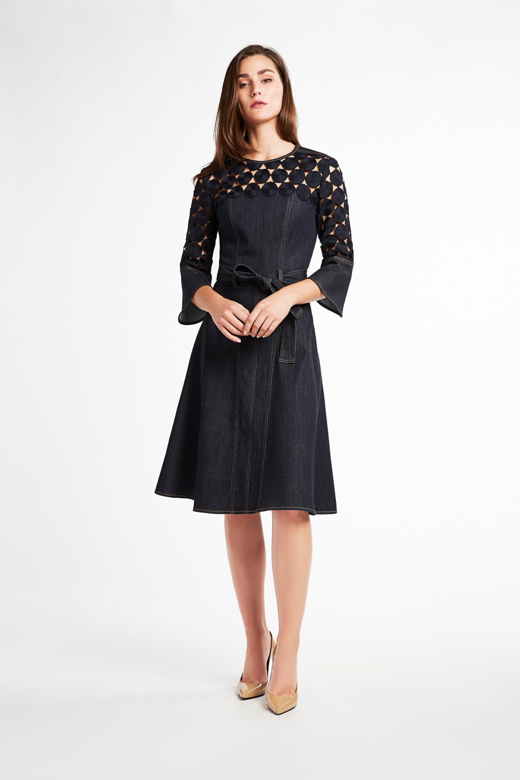 Elie Tahari Resort 19 Look 7