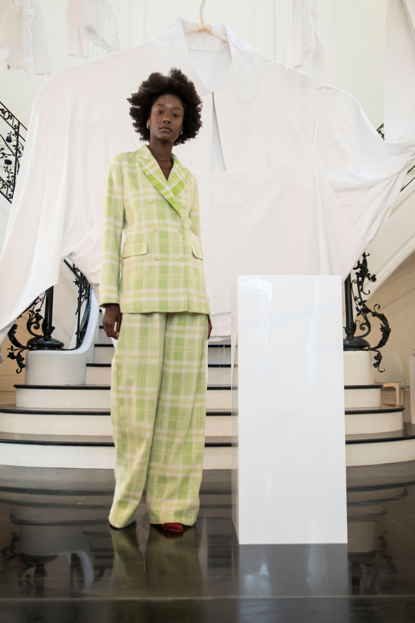 Emanuel Ungaro S/S 19 Look 7
