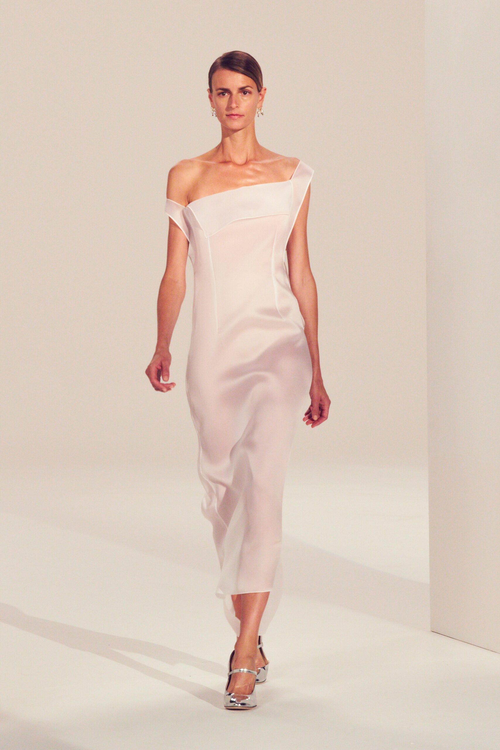 Emilia Wickstead S/S 23 Look 7