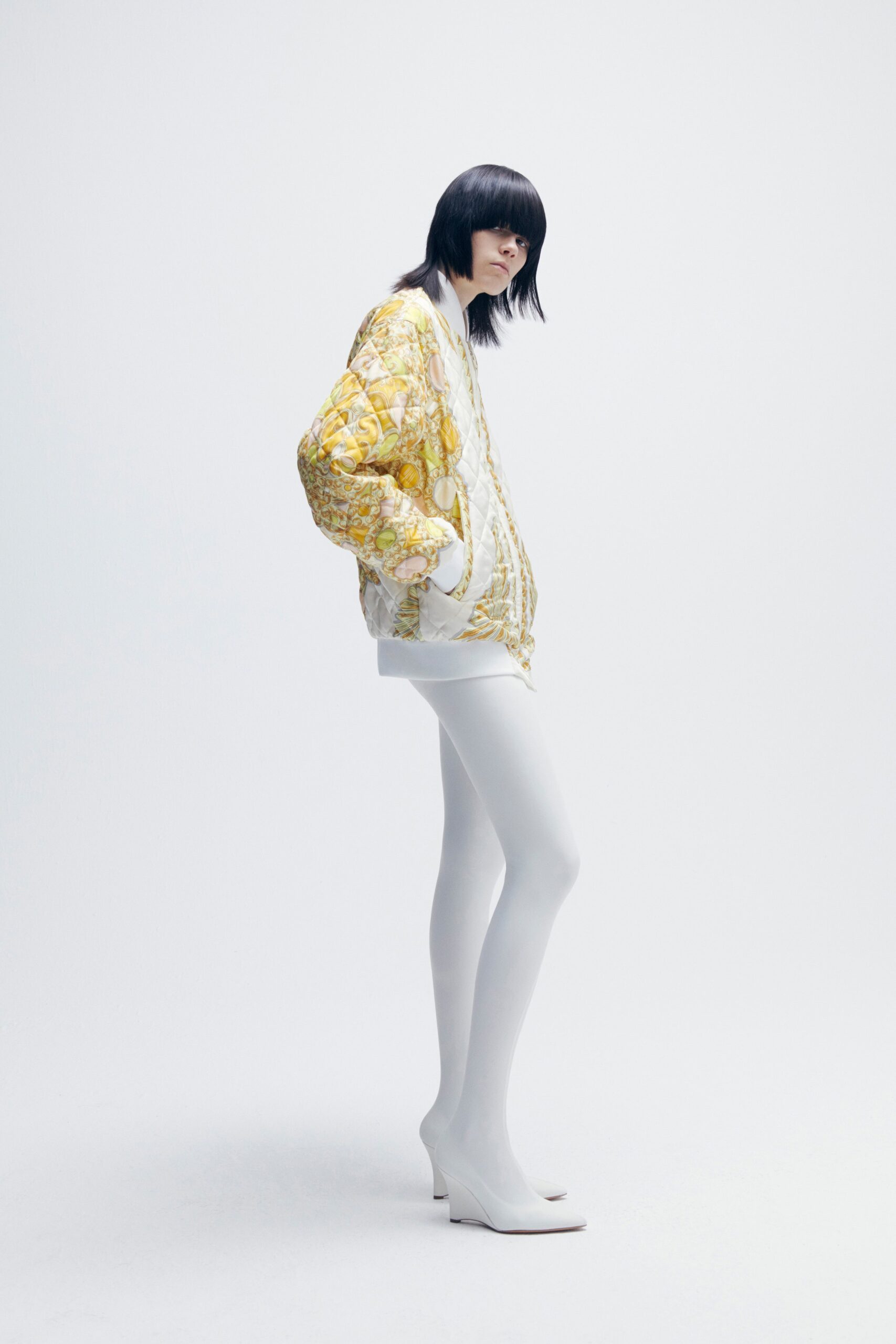 Emilio Pucci F/W 21 Look 7