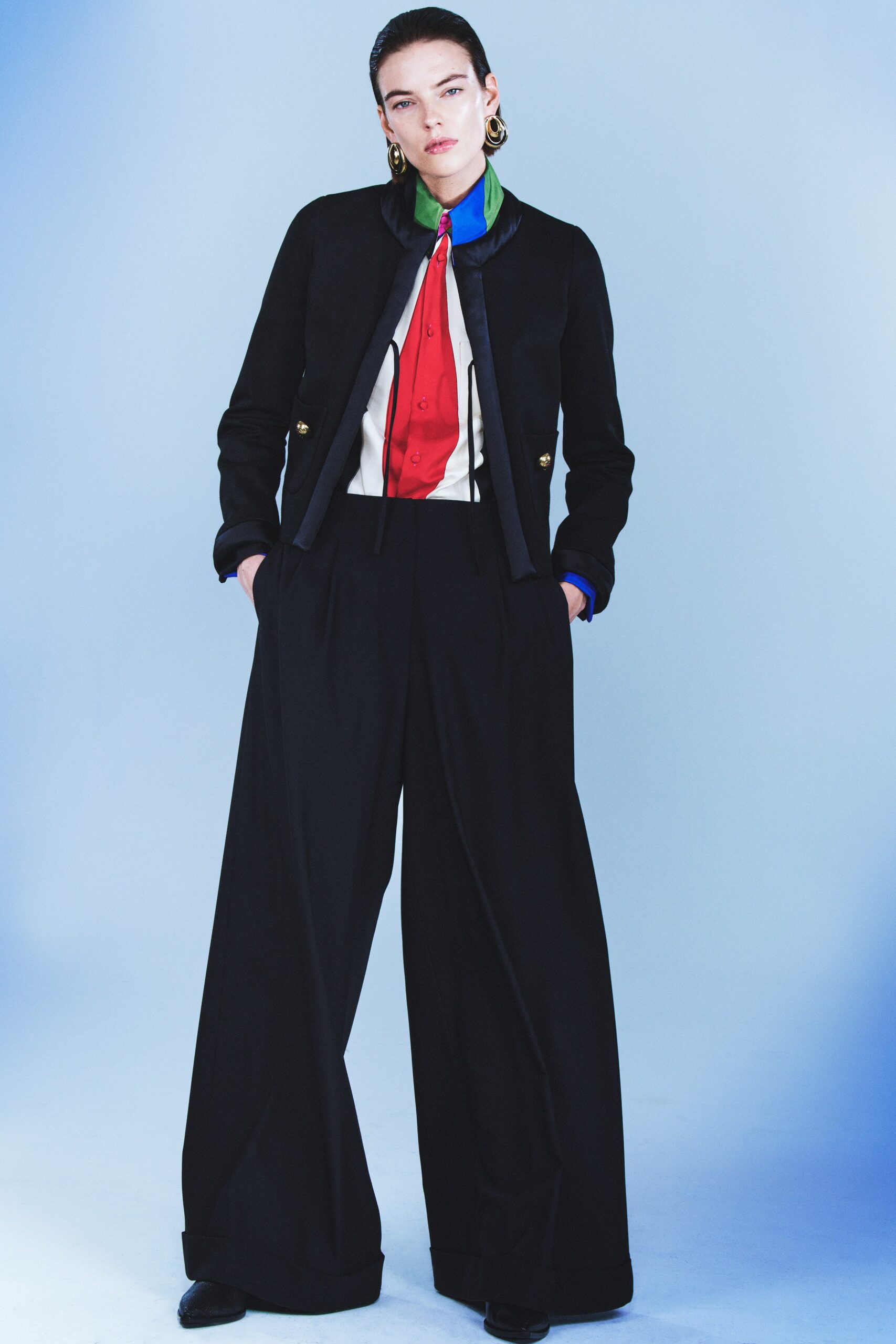 Emilio Pucci Resort 23 Look 7