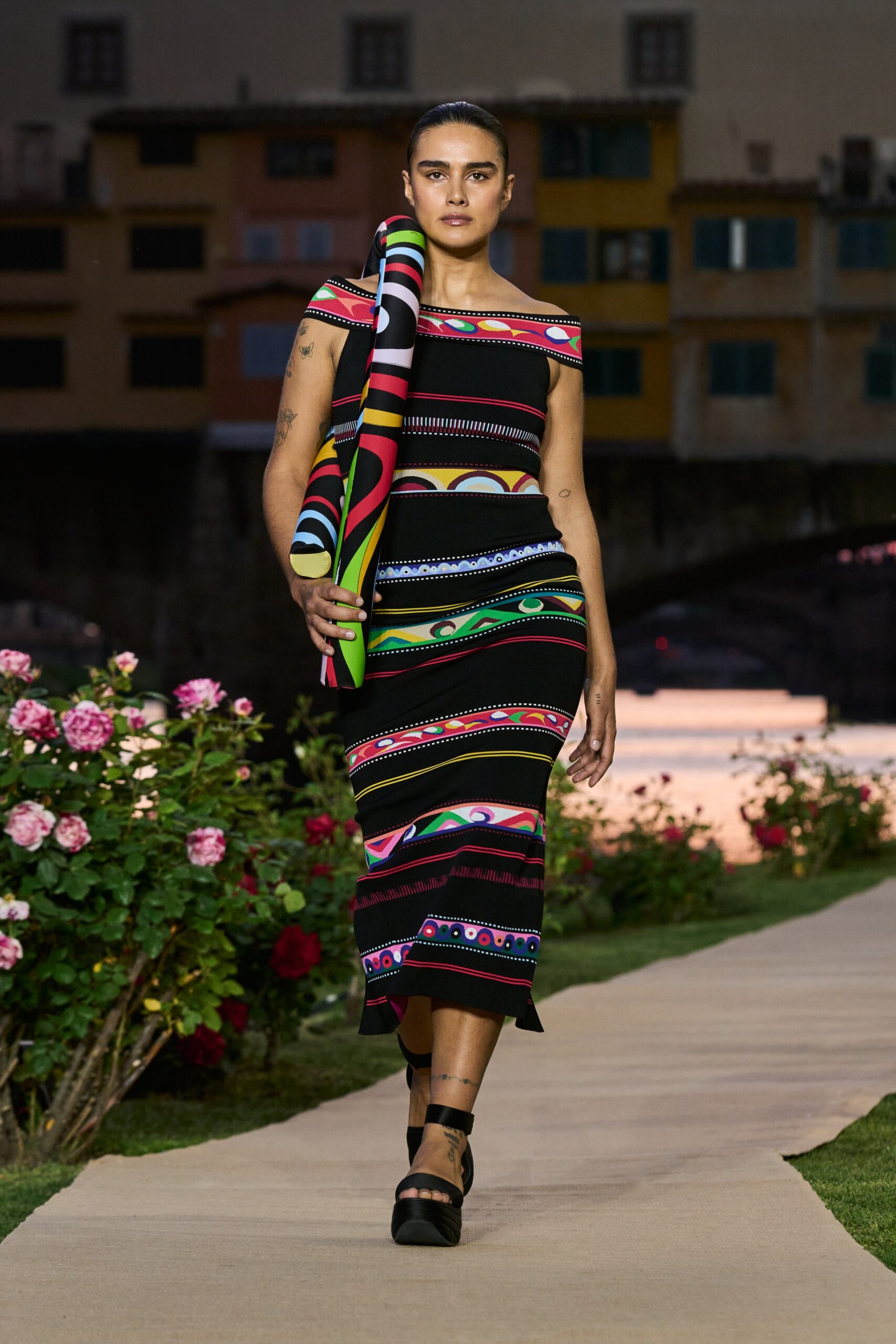 Emilio Pucci S/S 23 Look 7