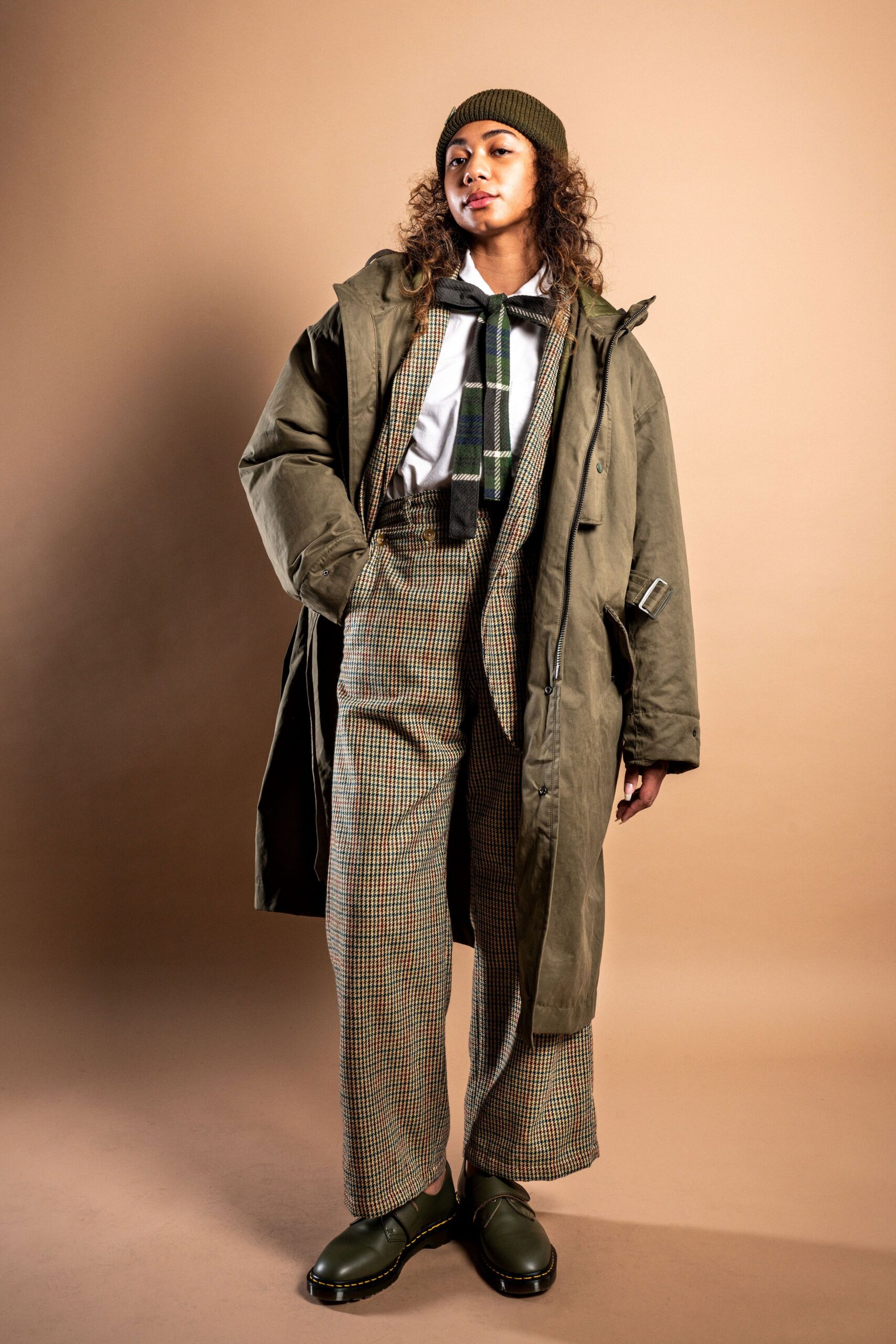 Engineered Garments F/W 23 Menswear Look 7