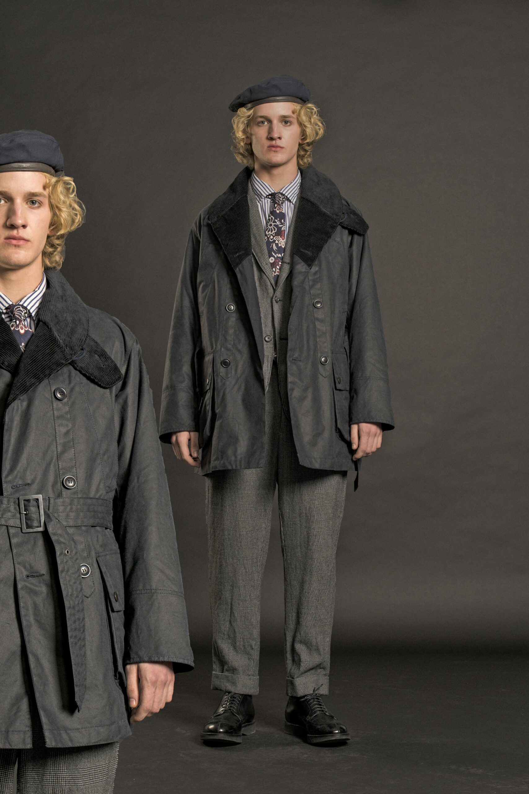 Engineered Garments F/W 19 Menswear Look 7