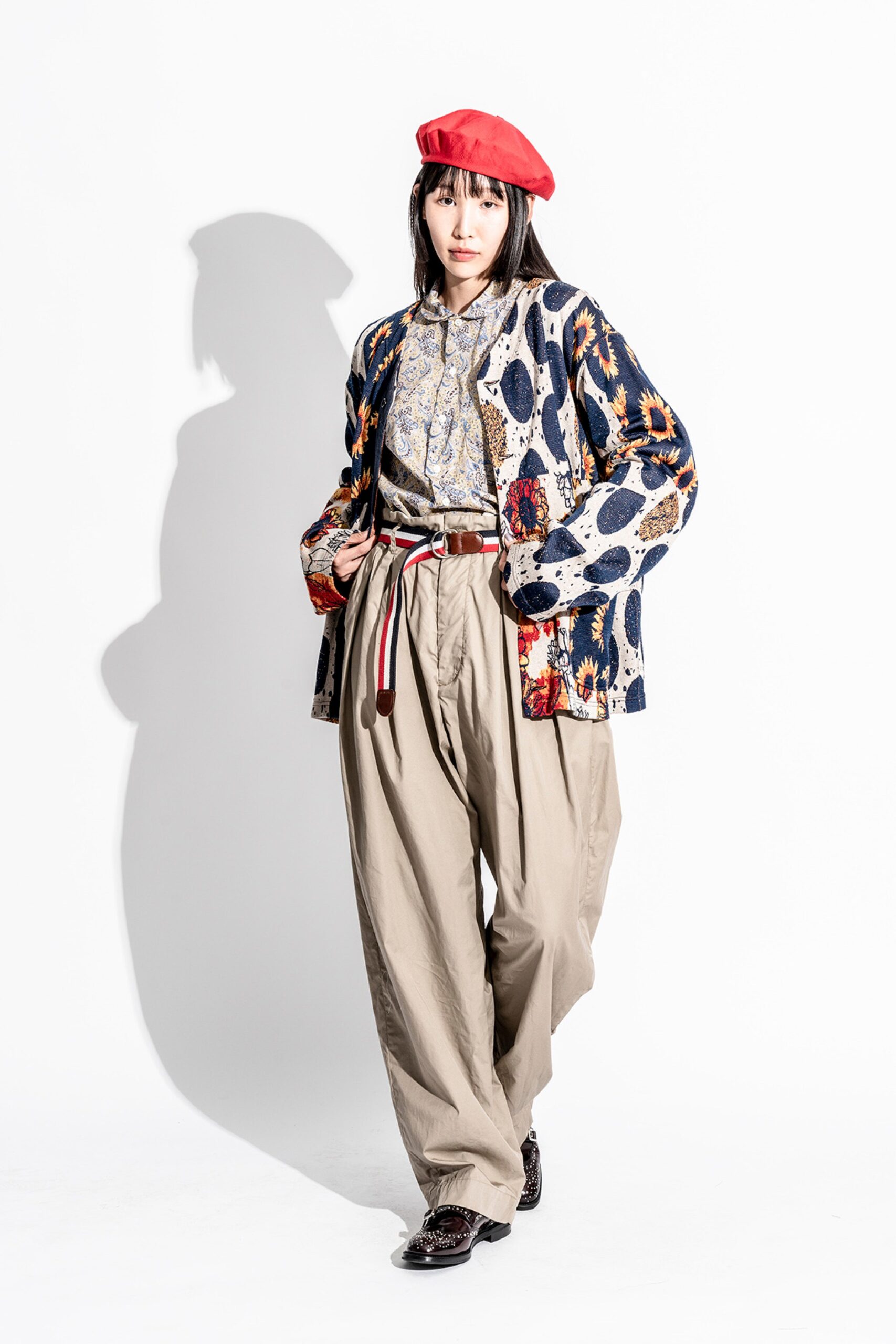 Engineered Garments S/S 23 Menswear Look 7