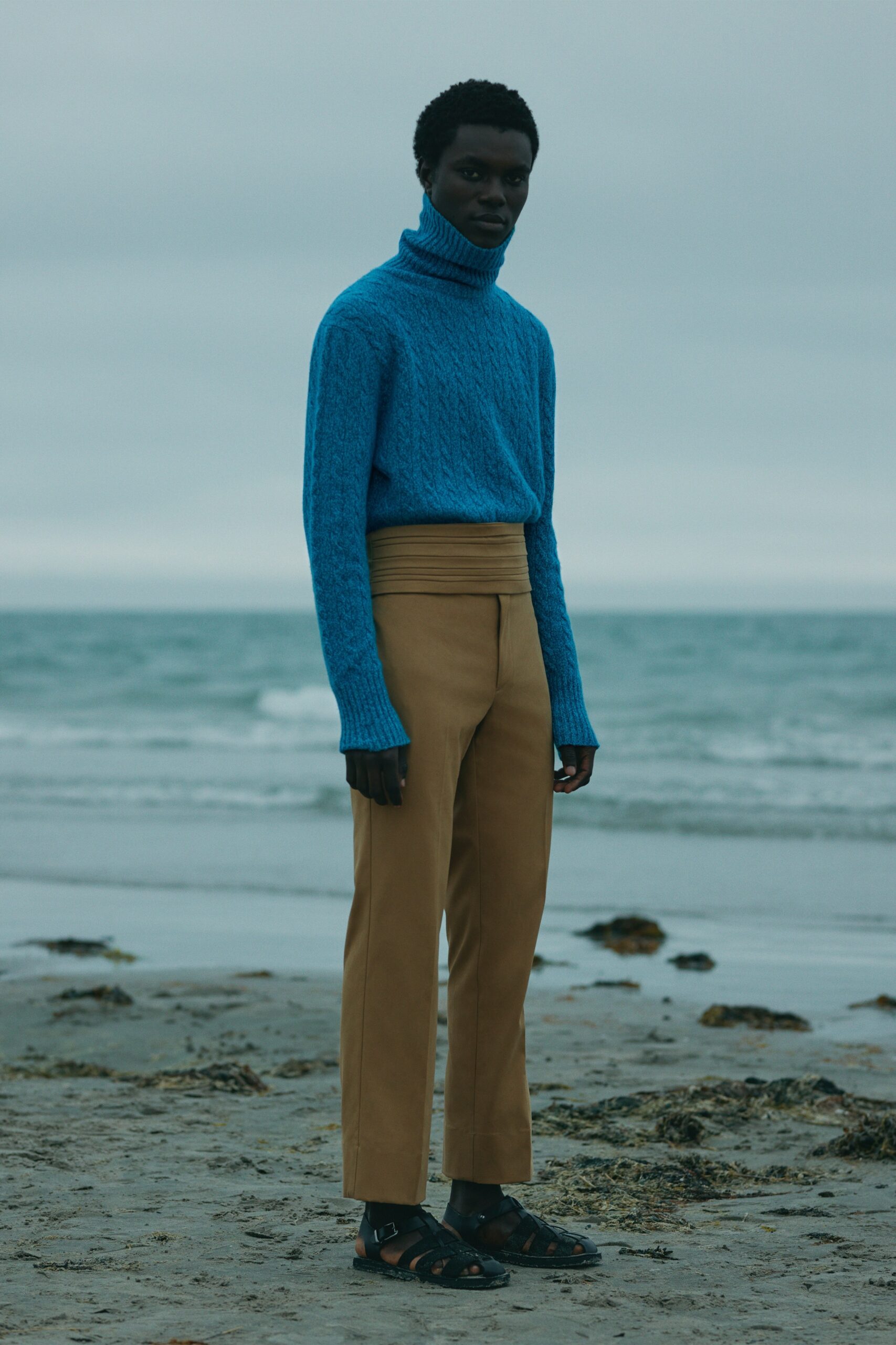 Erdem S/S 22 Menswear Look 7