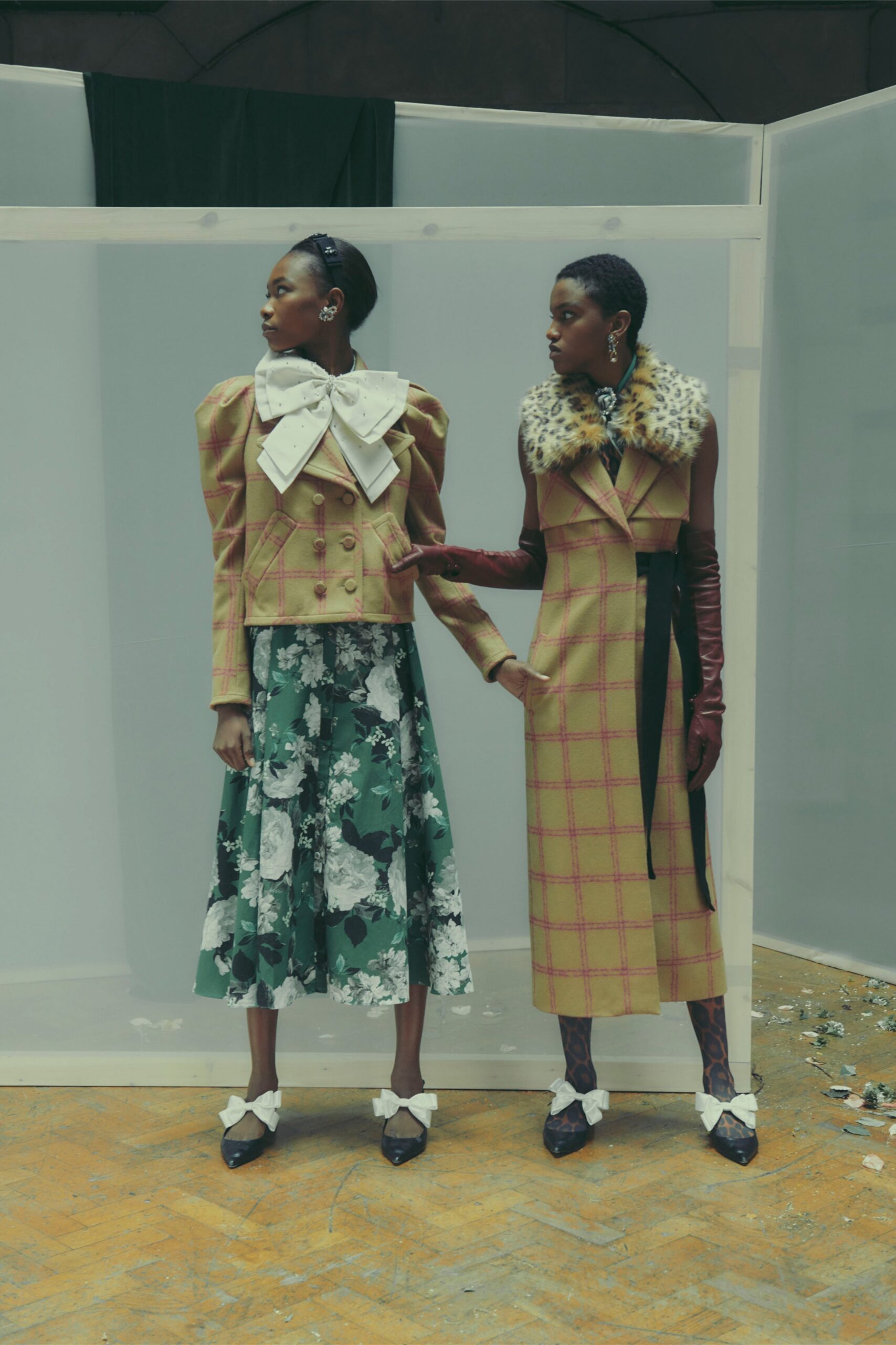 Erdem Resort 20 Look 6