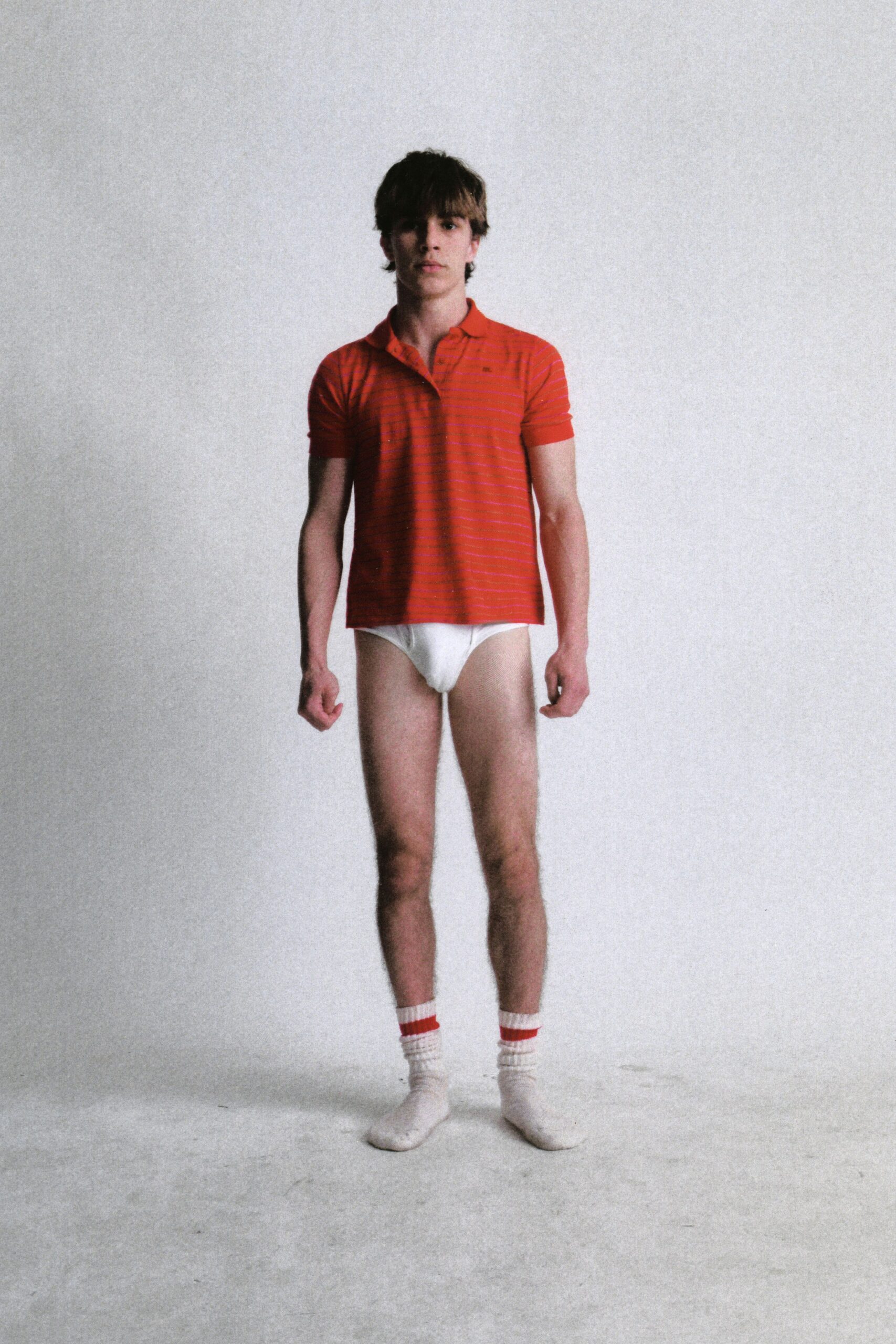 ERL F/W 22 Menswear Look 5