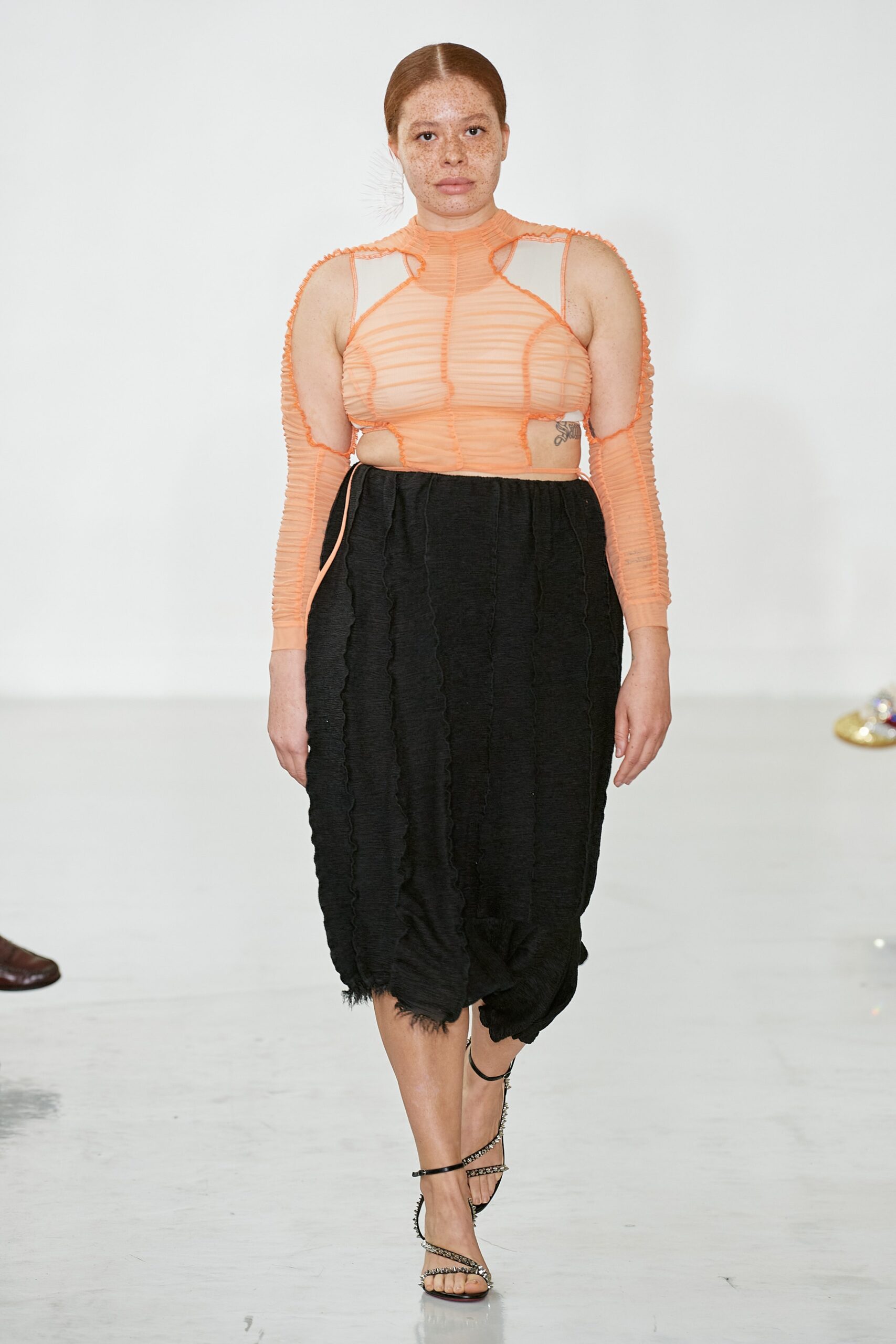 Ester Manas F/W 22 Look 7