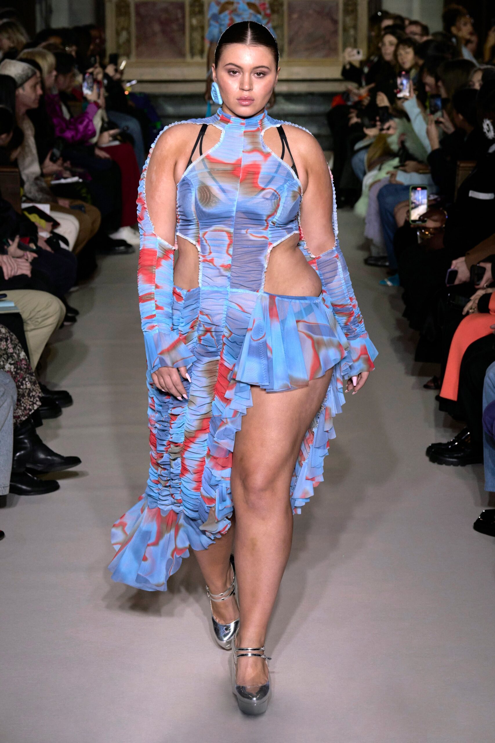 Ester Manas F/W 23 Look 7