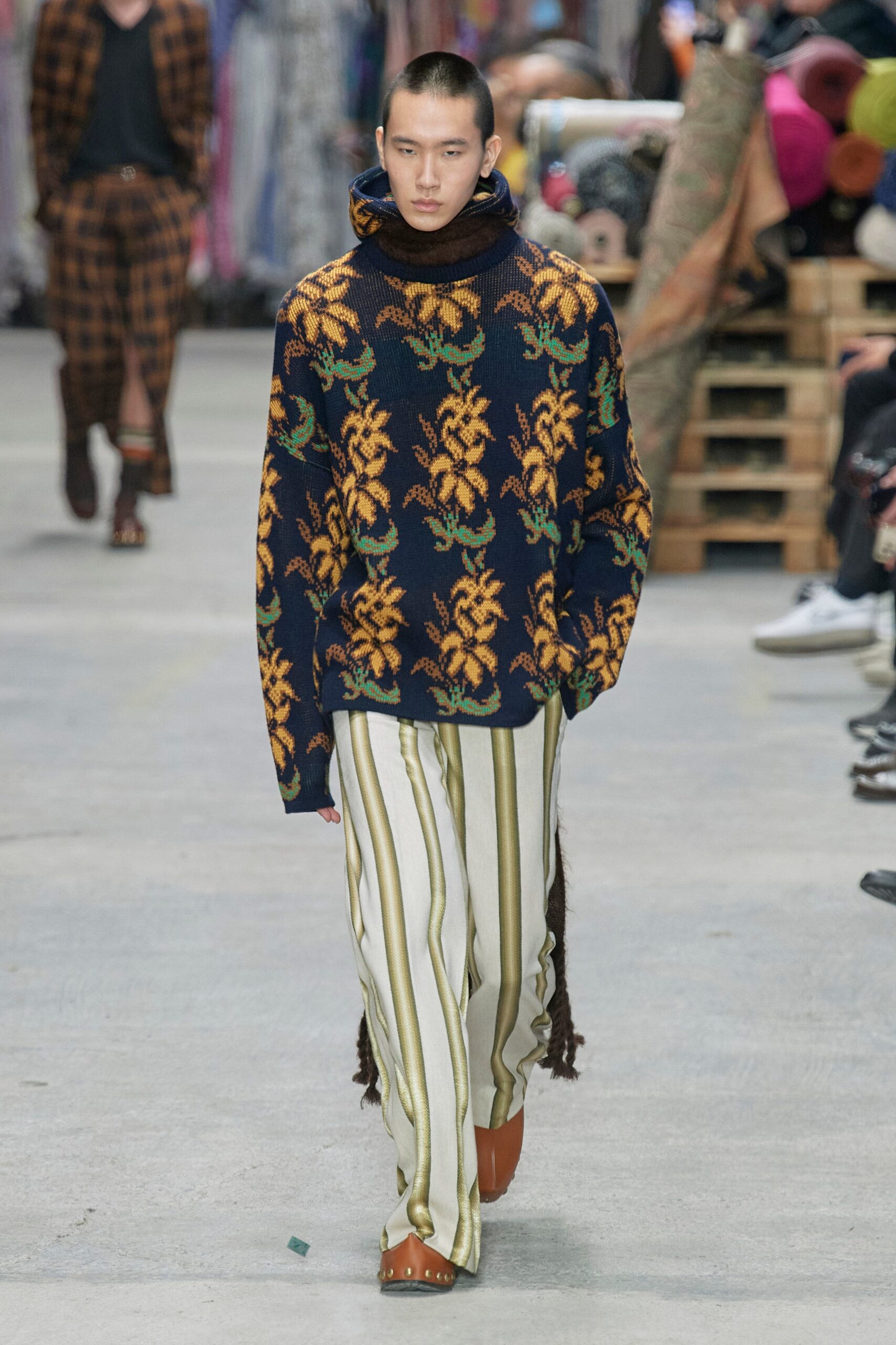 Etro F/W 23 Menswear Look 7