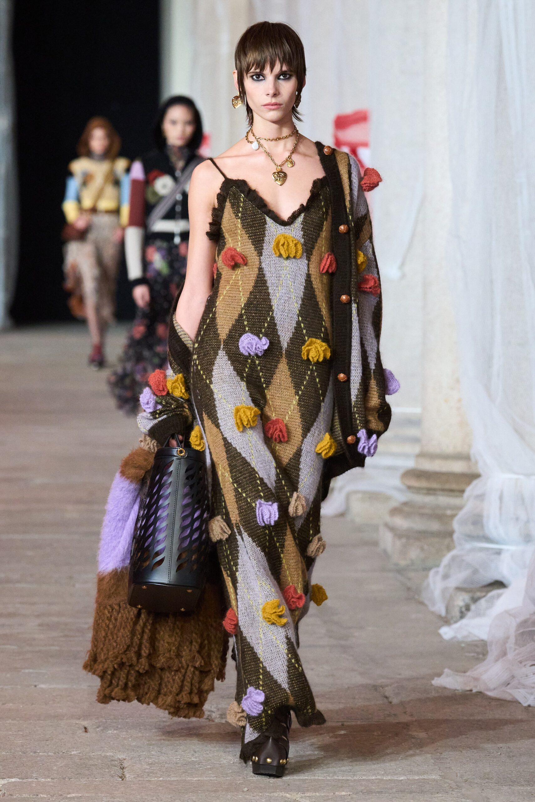 Etro F/W 23 Look 7