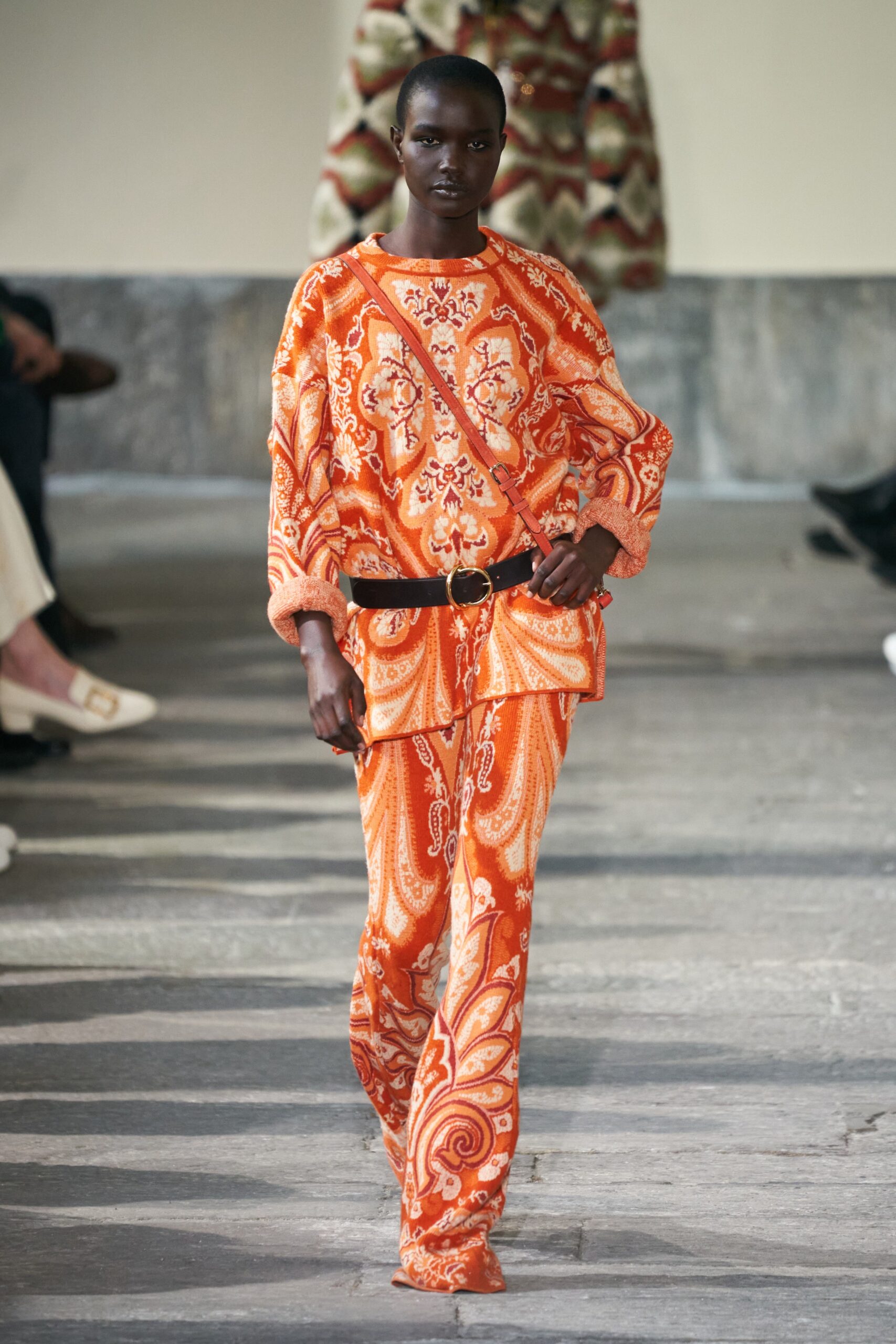 Etro F/W 22 Look 7