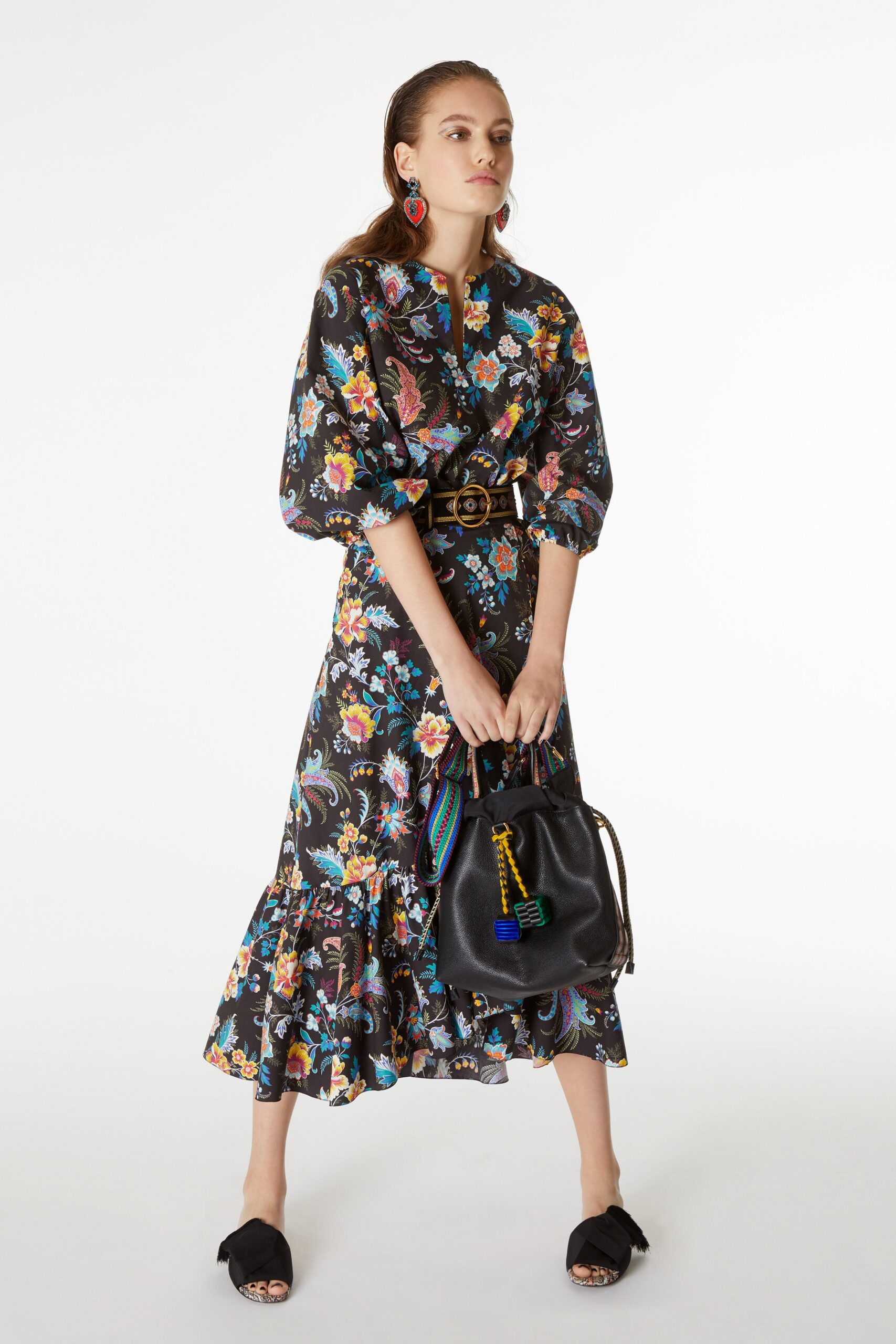 Etro F/W 19 Look 7