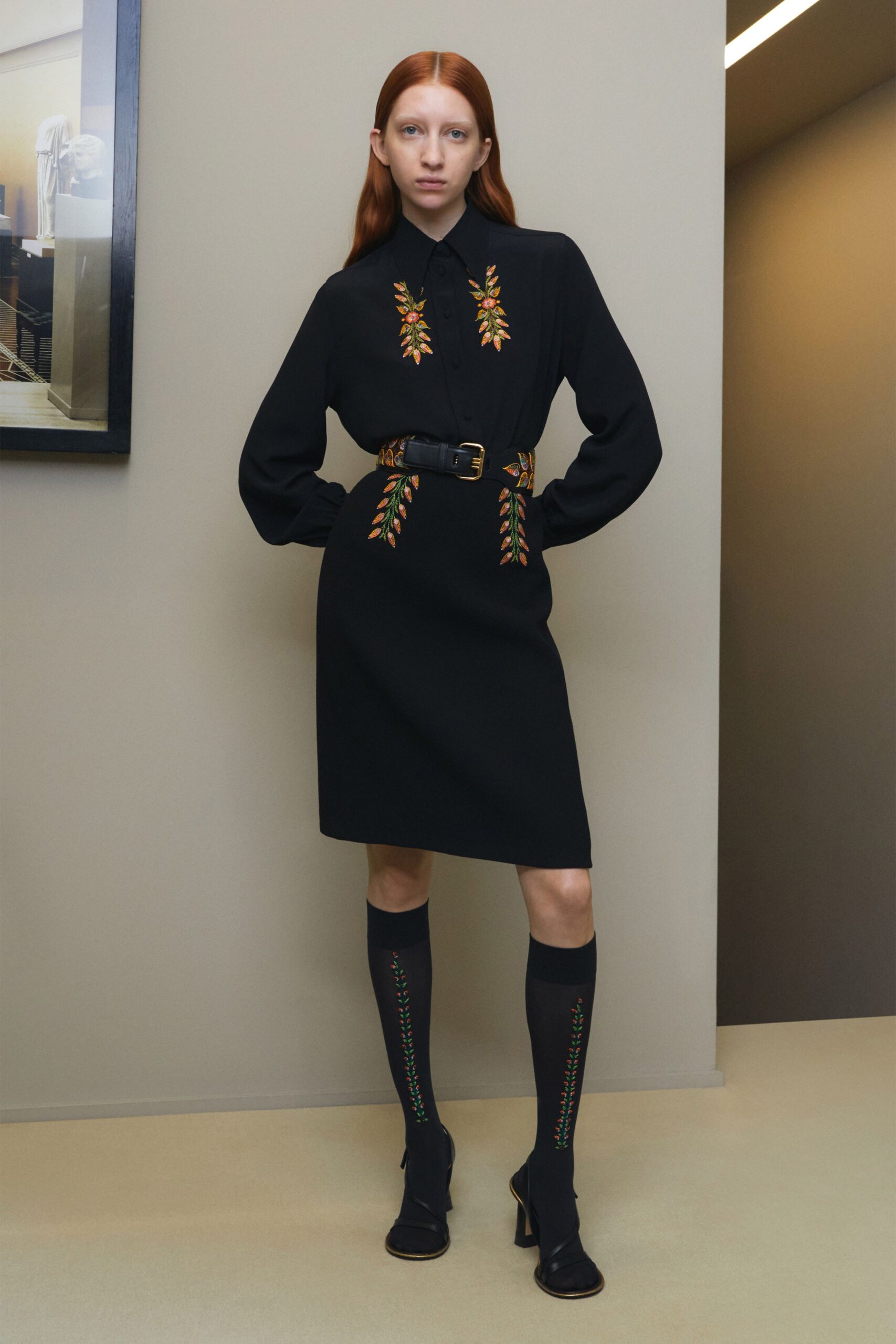 Etro F/W 23 Look 7