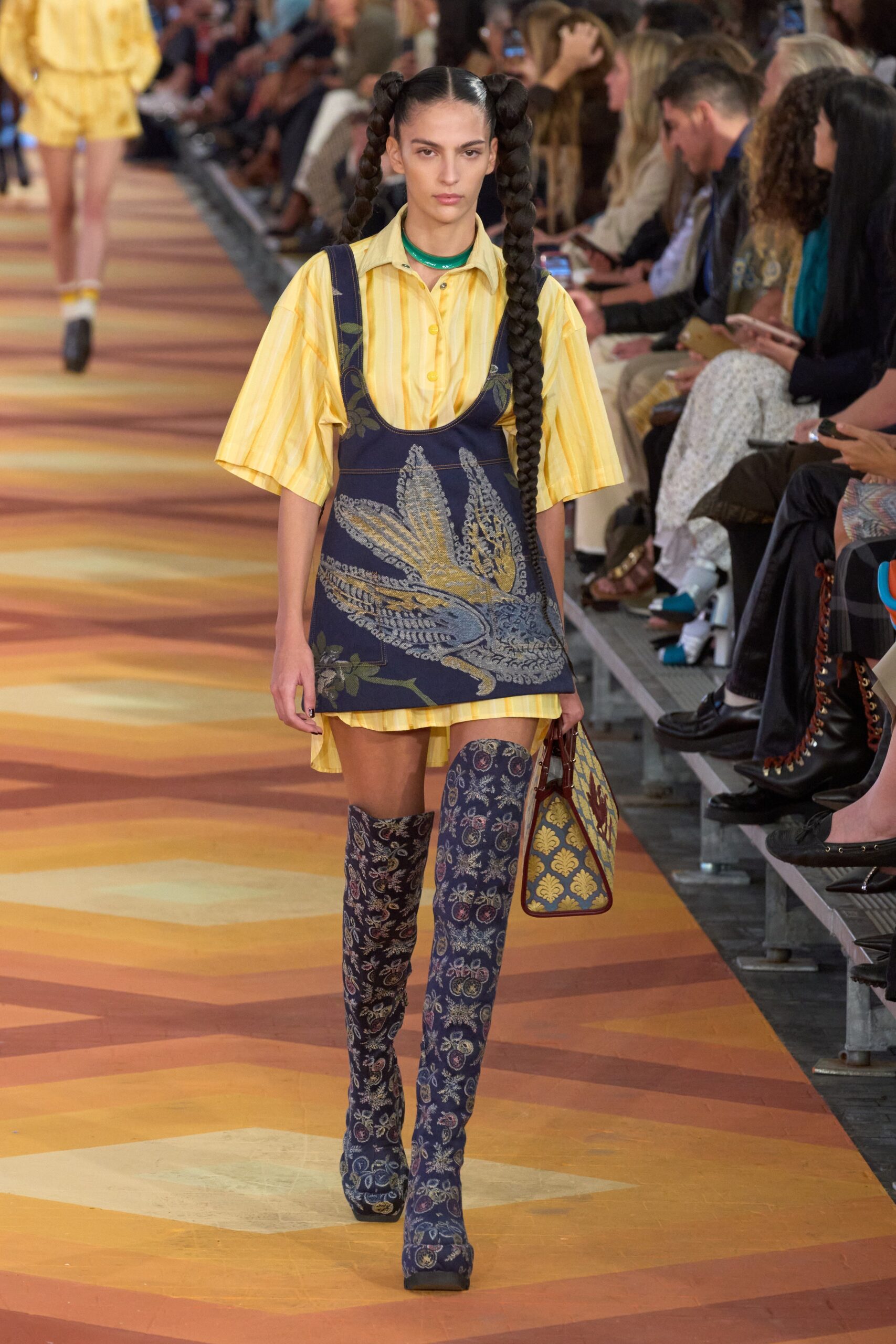 Etro S/S 23 Look 7