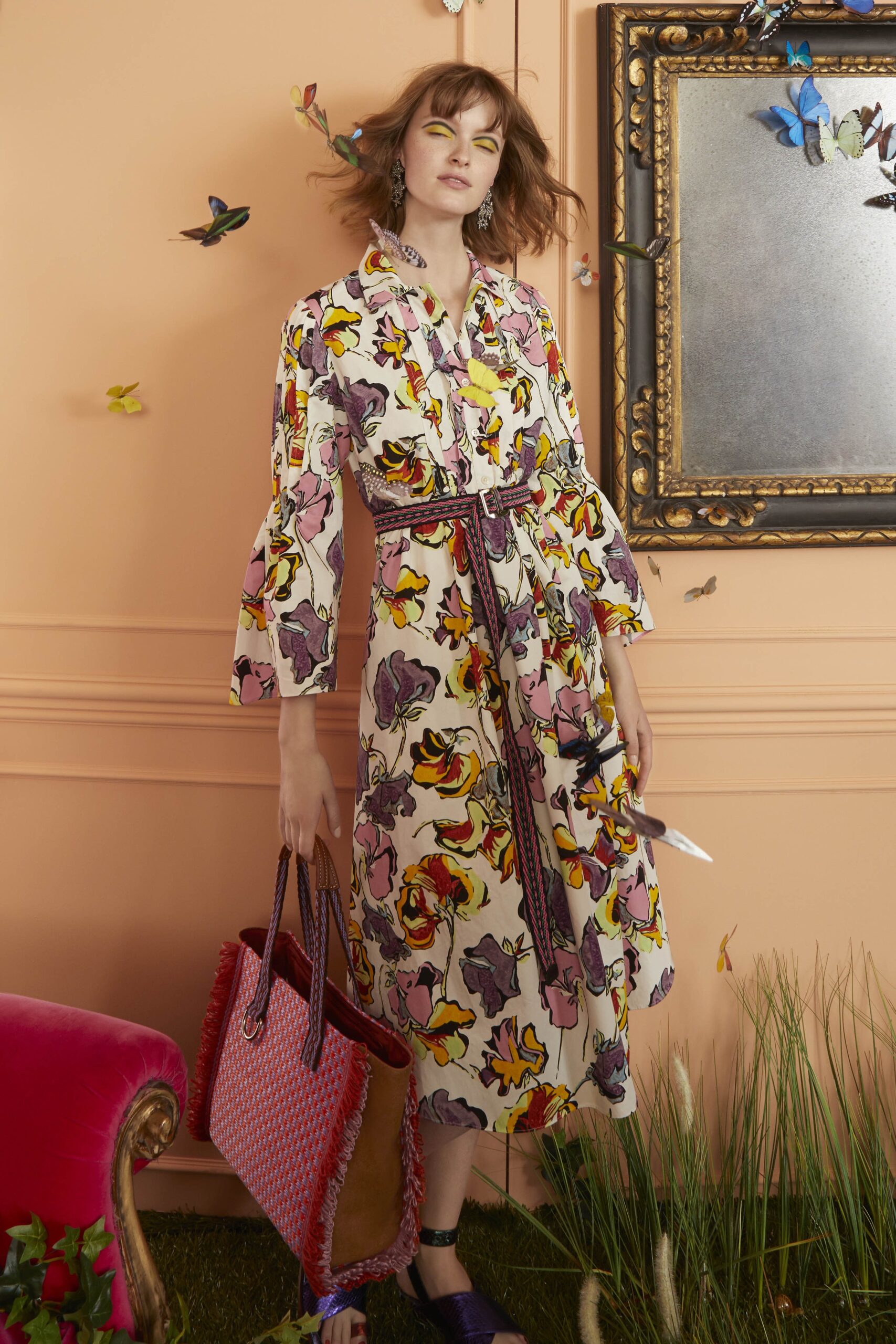 Etro Resort 19 Look 7