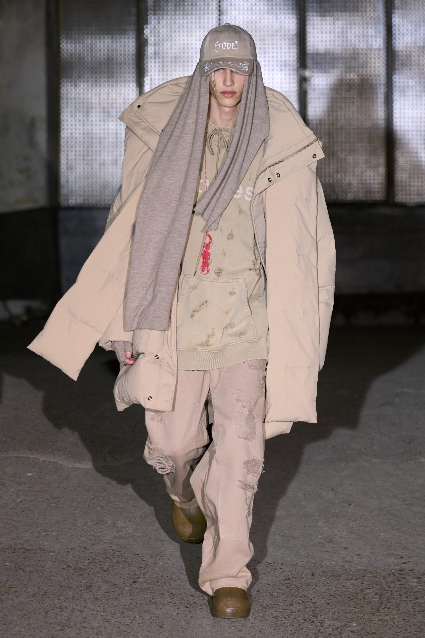 Études F/W 23 Menswear Look 7