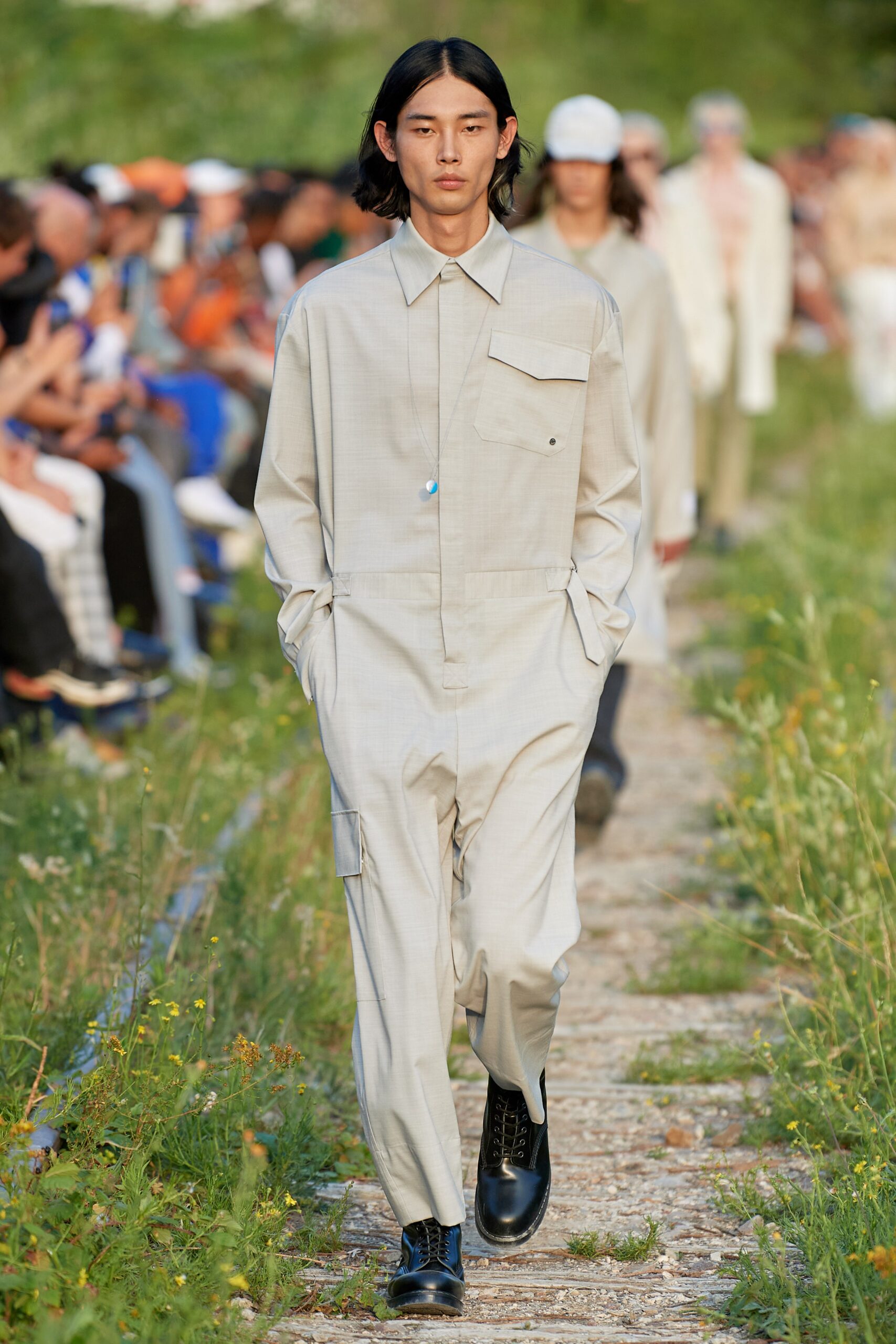 Études S/S 23 Menswear Look 7