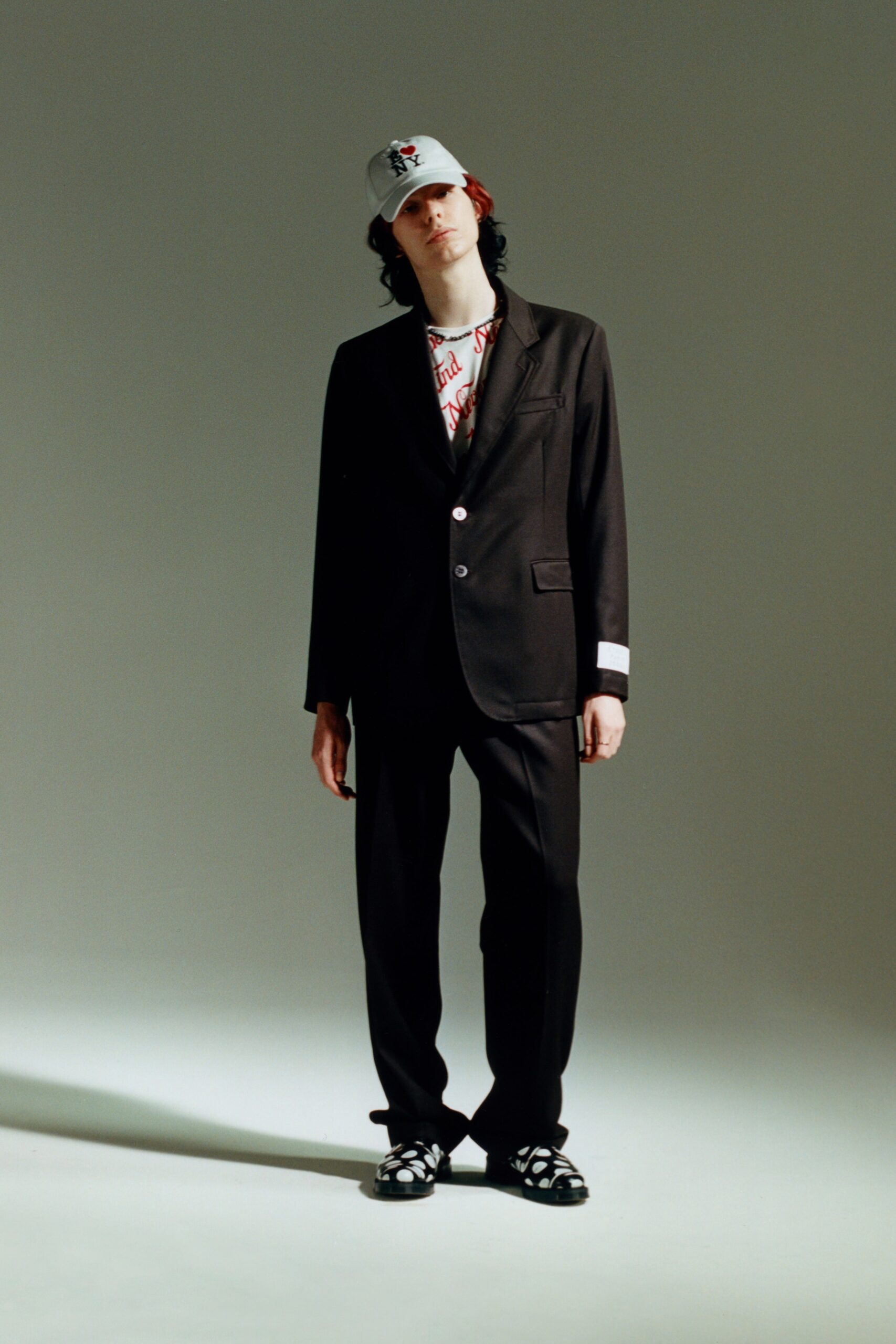Études F/W 22 Menswear Look 7
