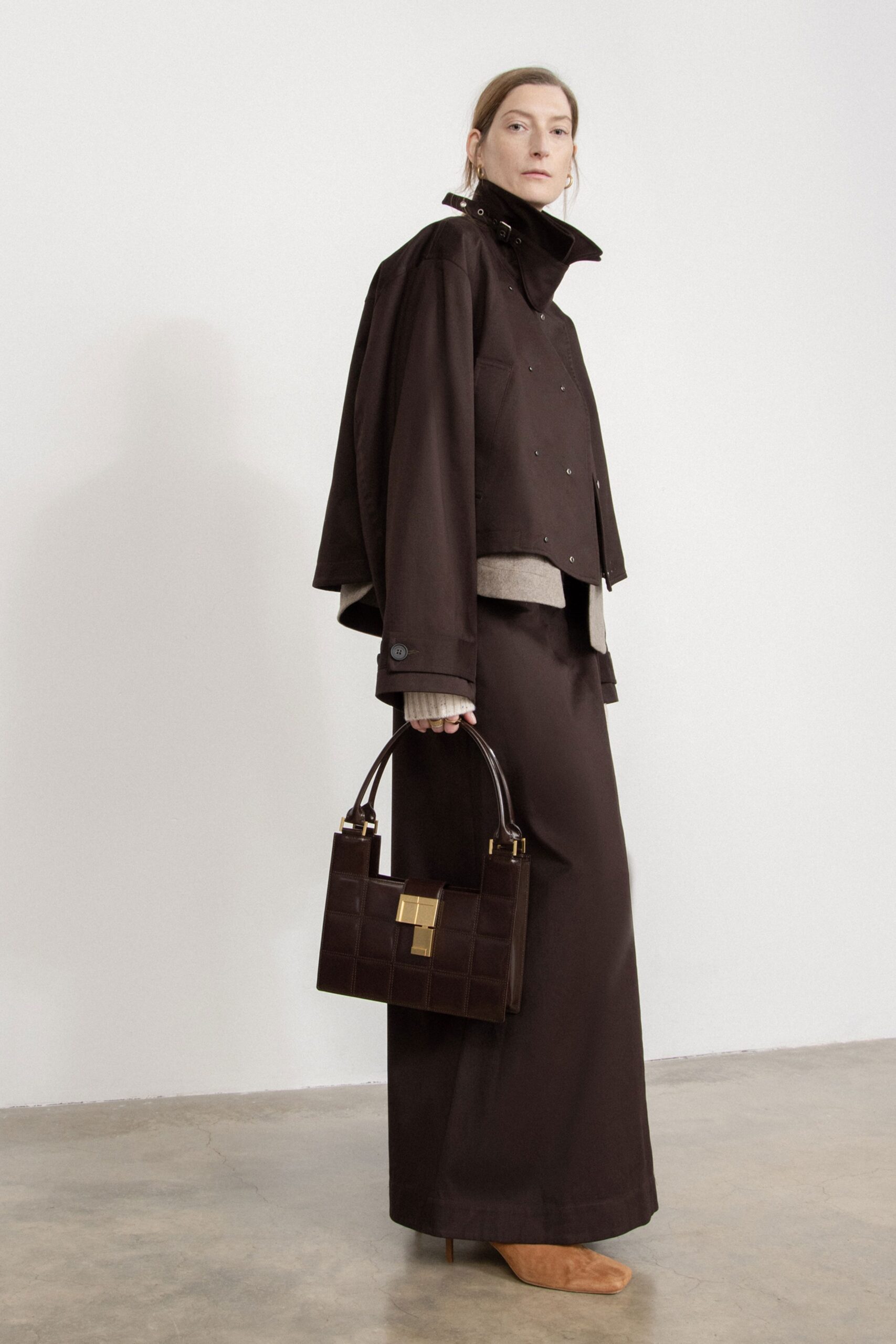 Eudon Choi F/W 23 Look 7