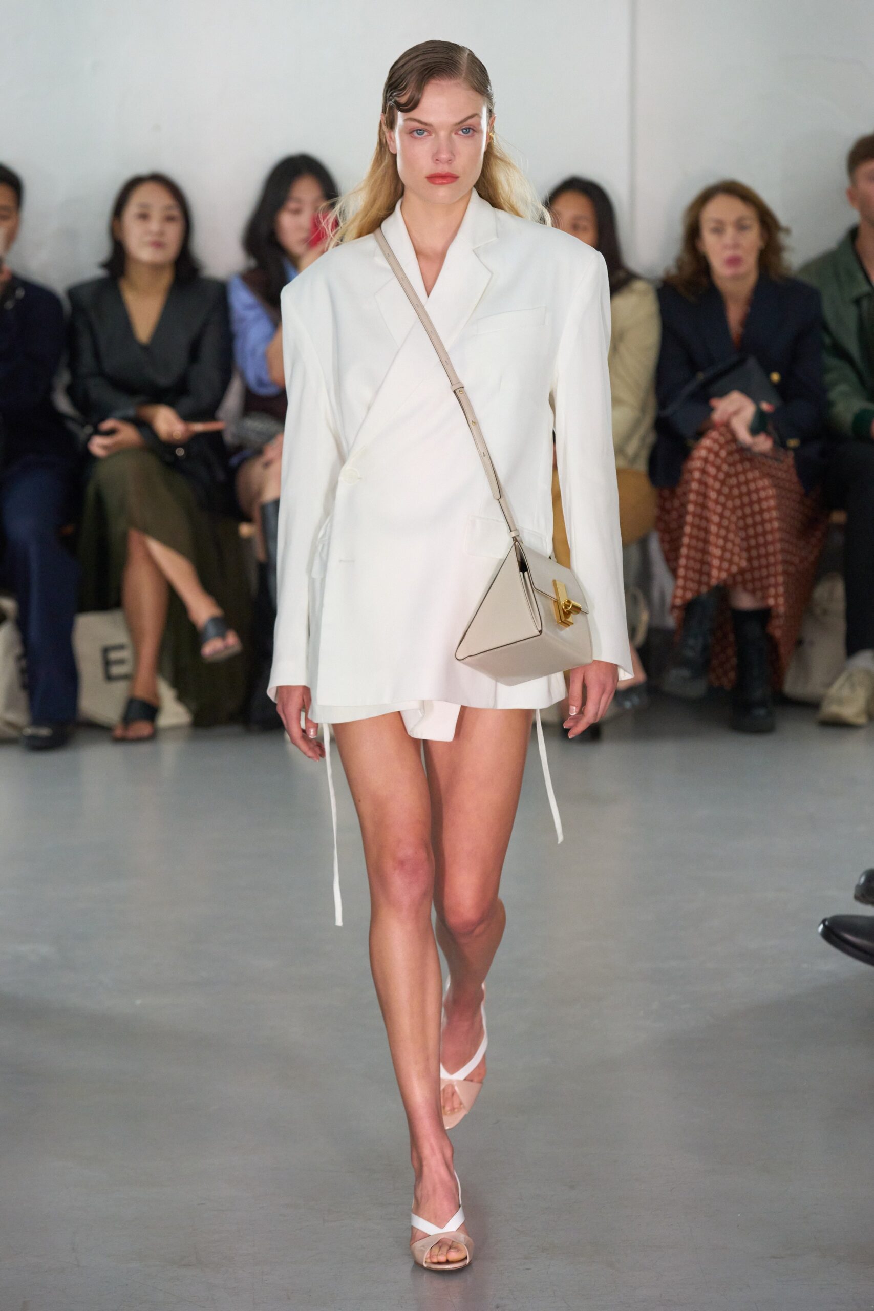 Eudon Choi S/S 23 Look 7