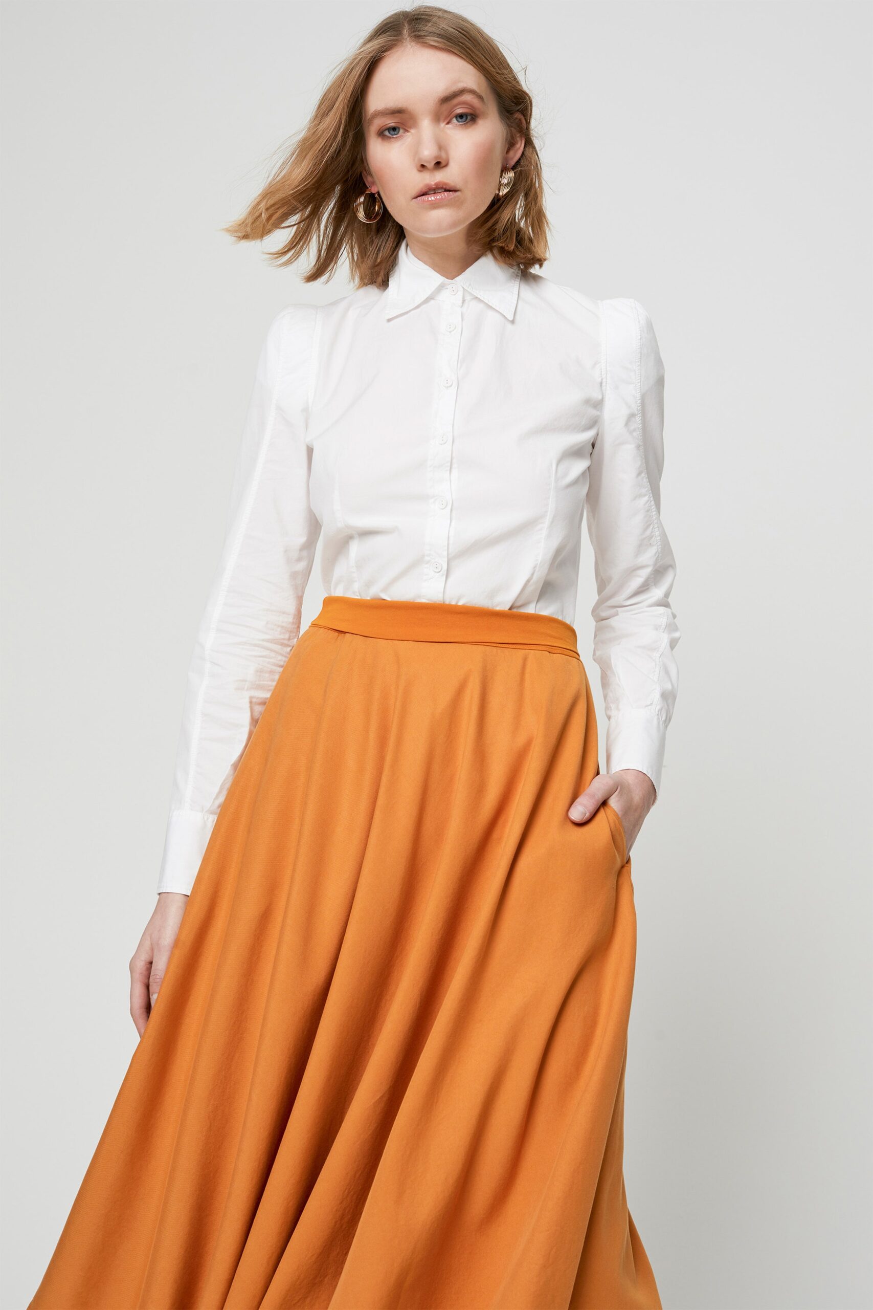 European Culture F/W 21 Look 7