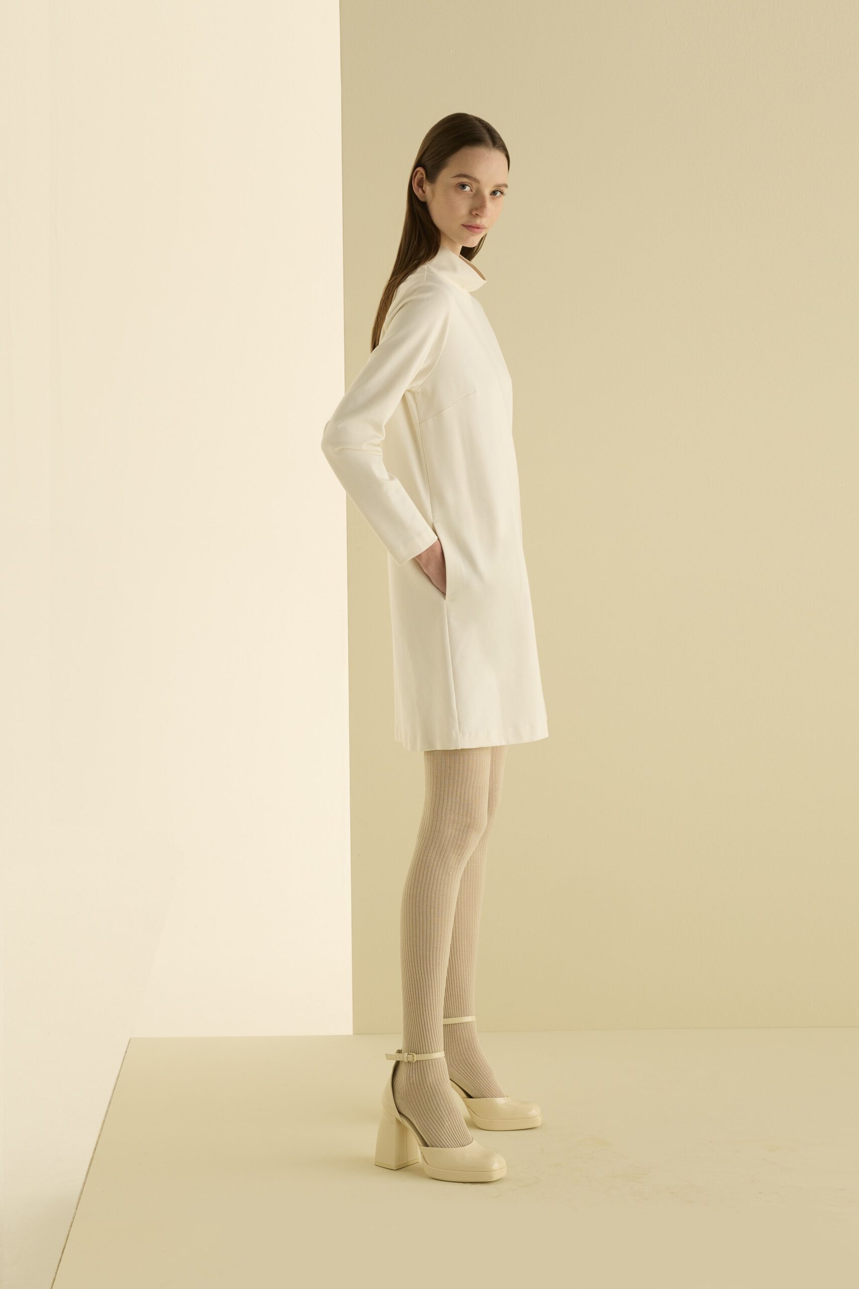 European Culture F/W 23 Look 7