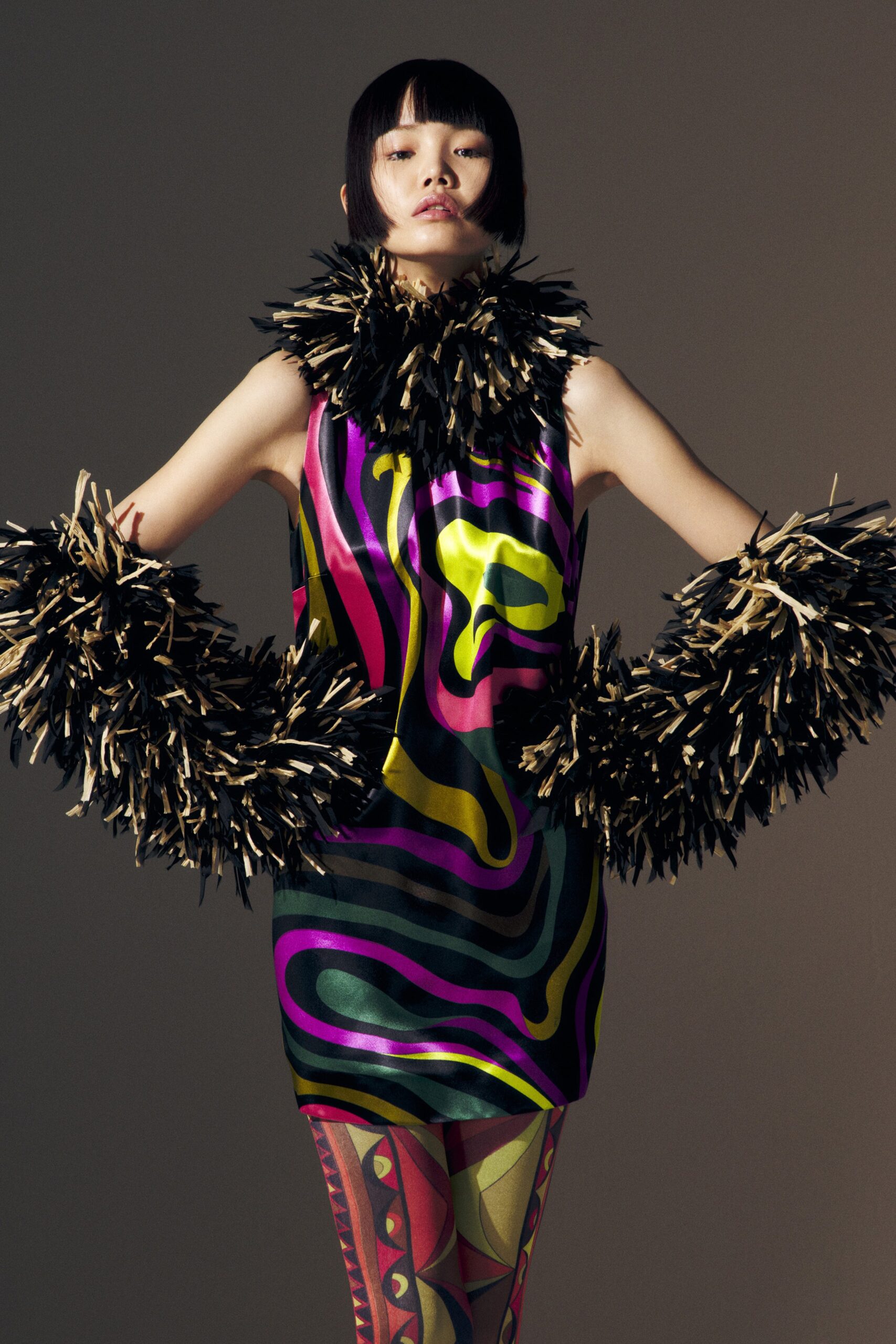 Emilio Pucci F/W 22 Look 7