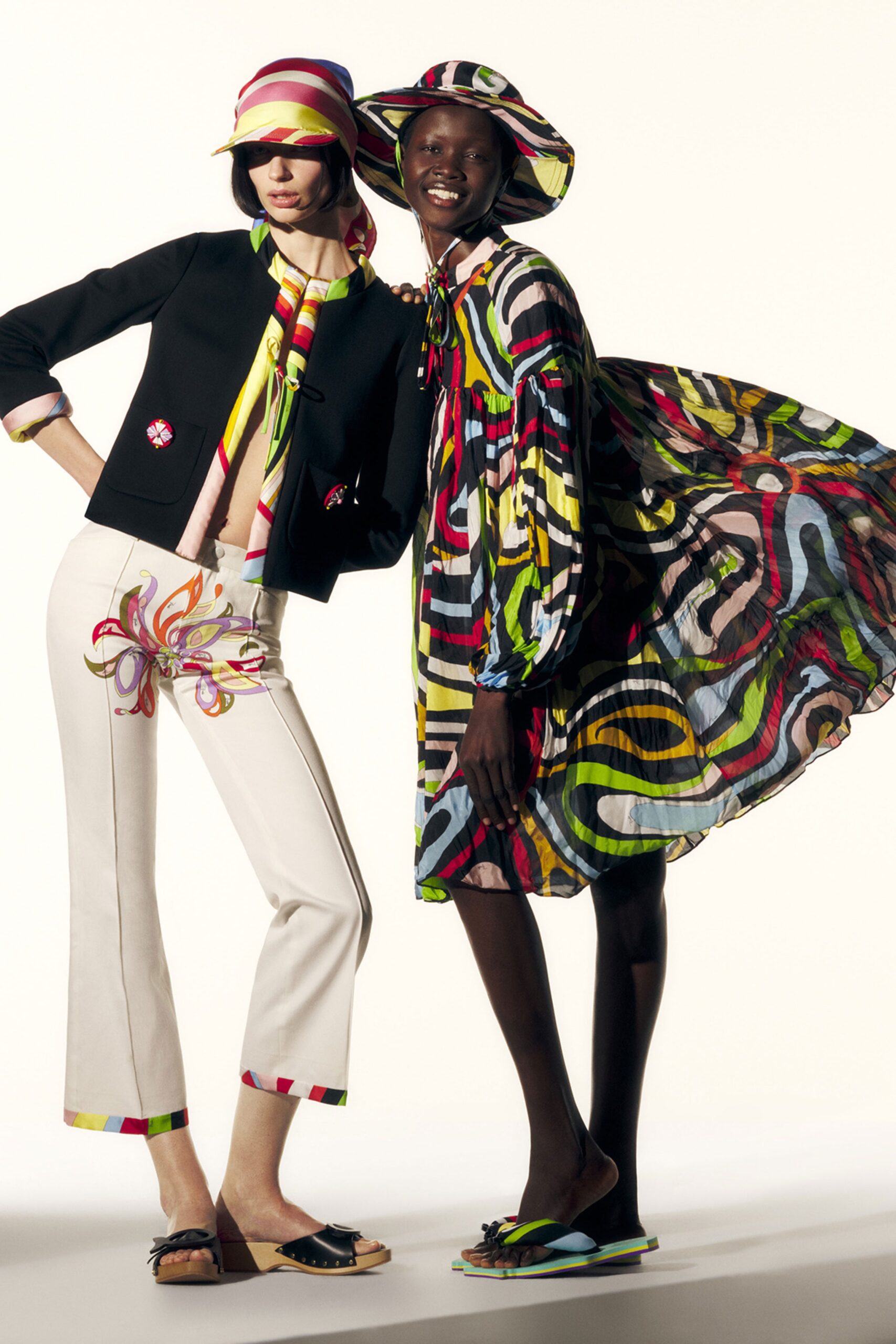 Emilio Pucci F/W 22 Look 7
