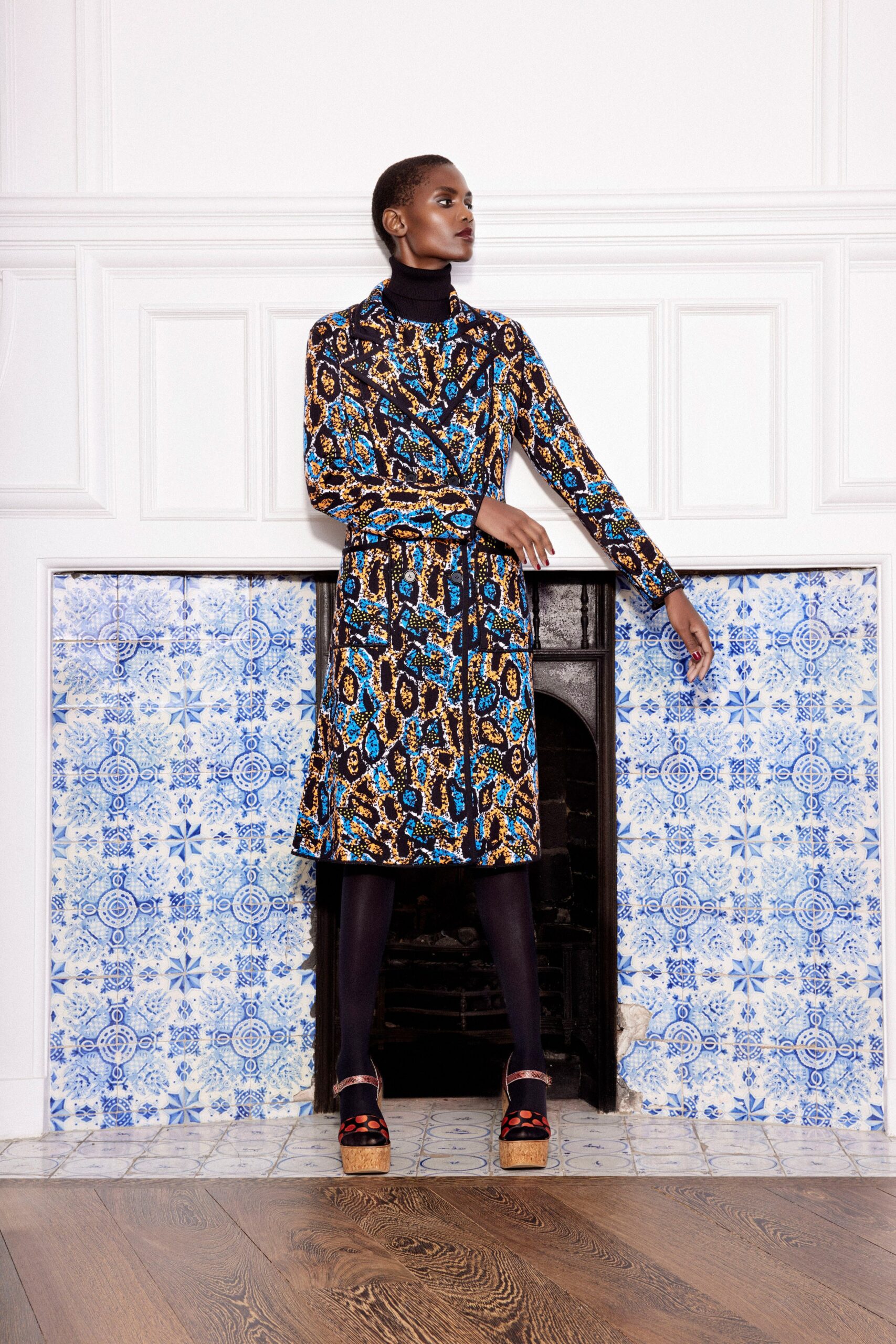 Duro Olowu F/W 21 Look 8