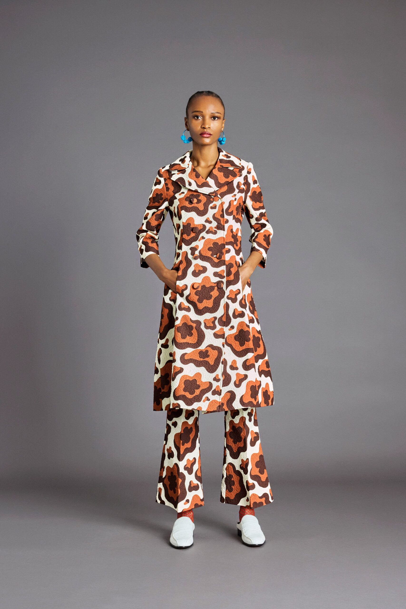 Duro Olowu S/S 22 Look 8