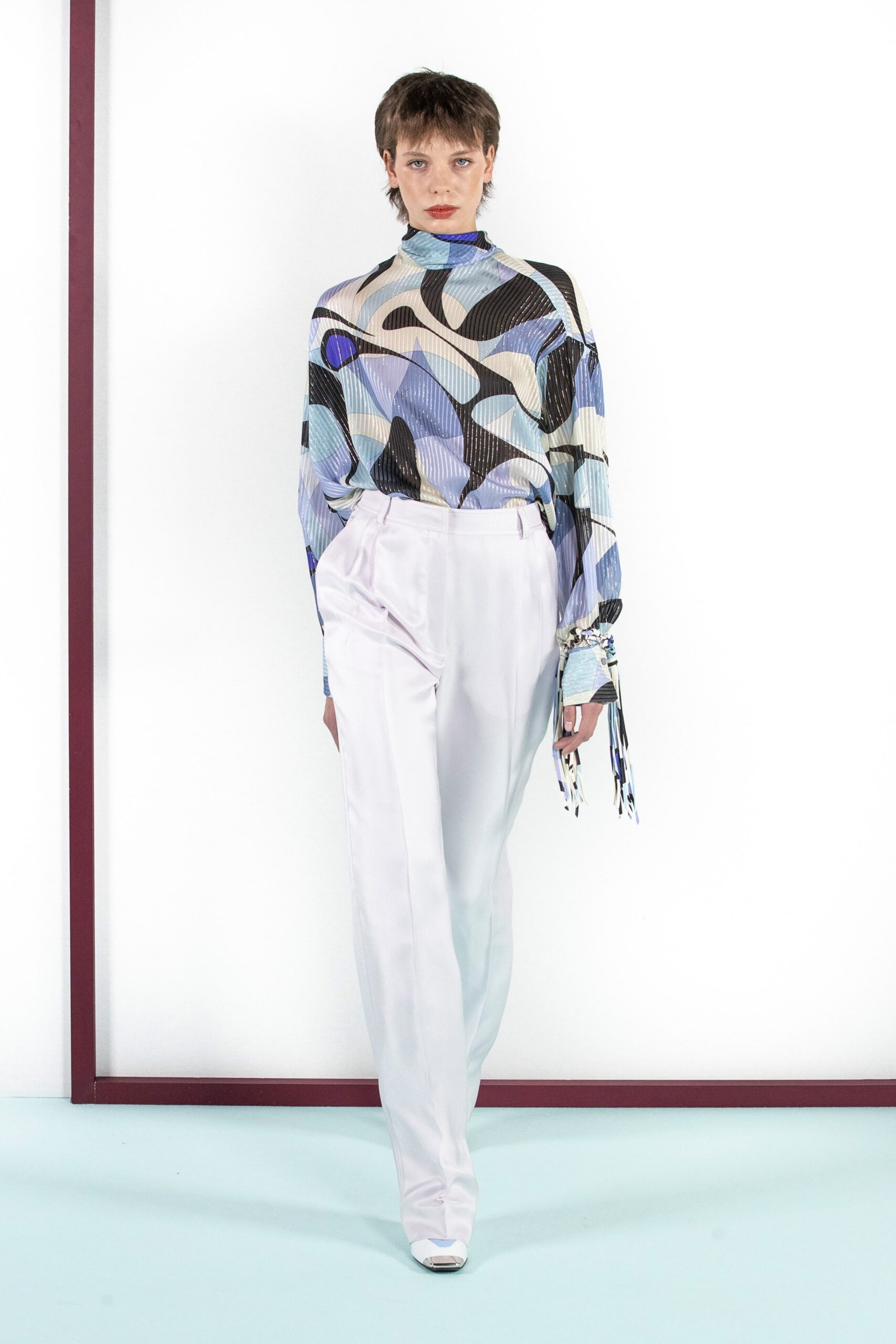 Emilio Pucci F/W 19 Look 8