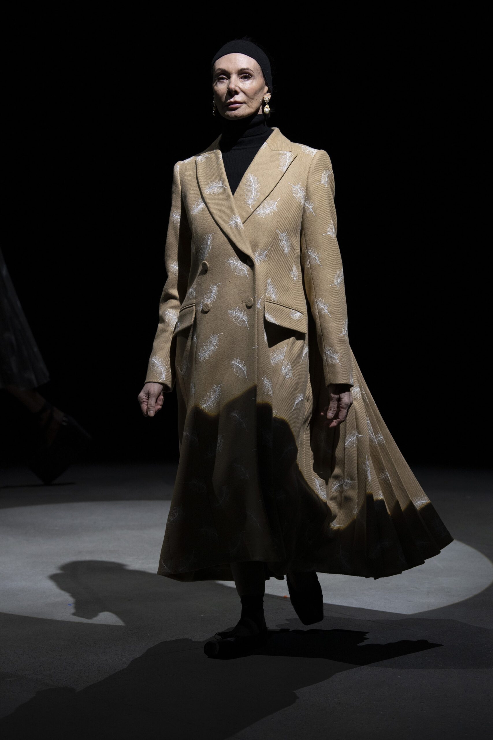 Erdem F/W 21 Look 8