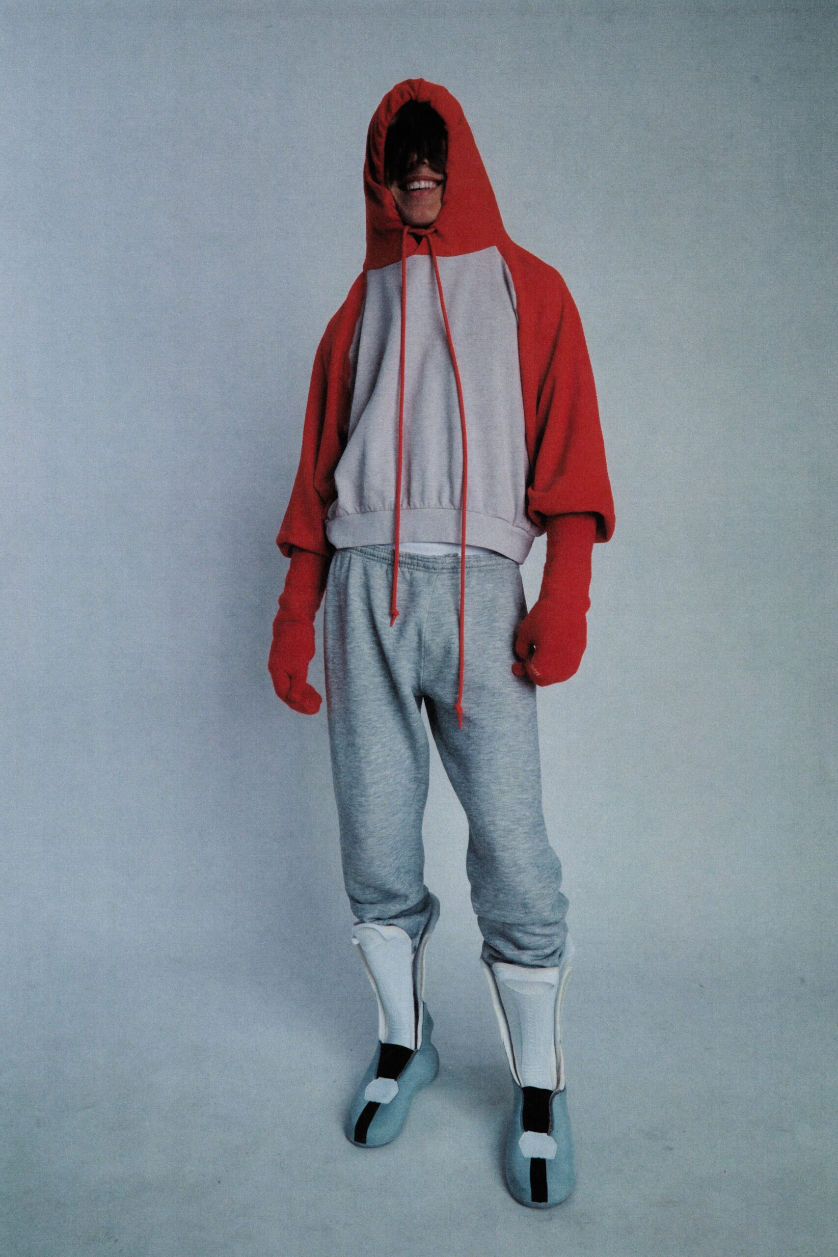 ERL F/W 21 Menswear Look 6