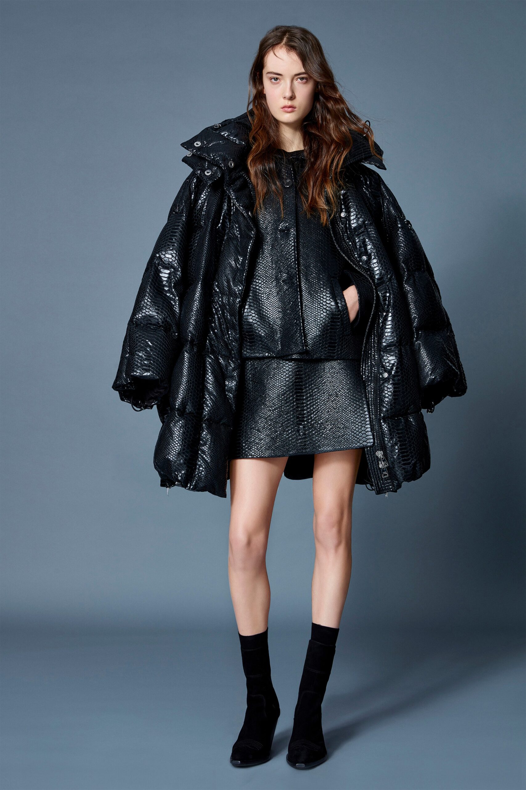 Ermanno Scervino F/W 20 Look 8