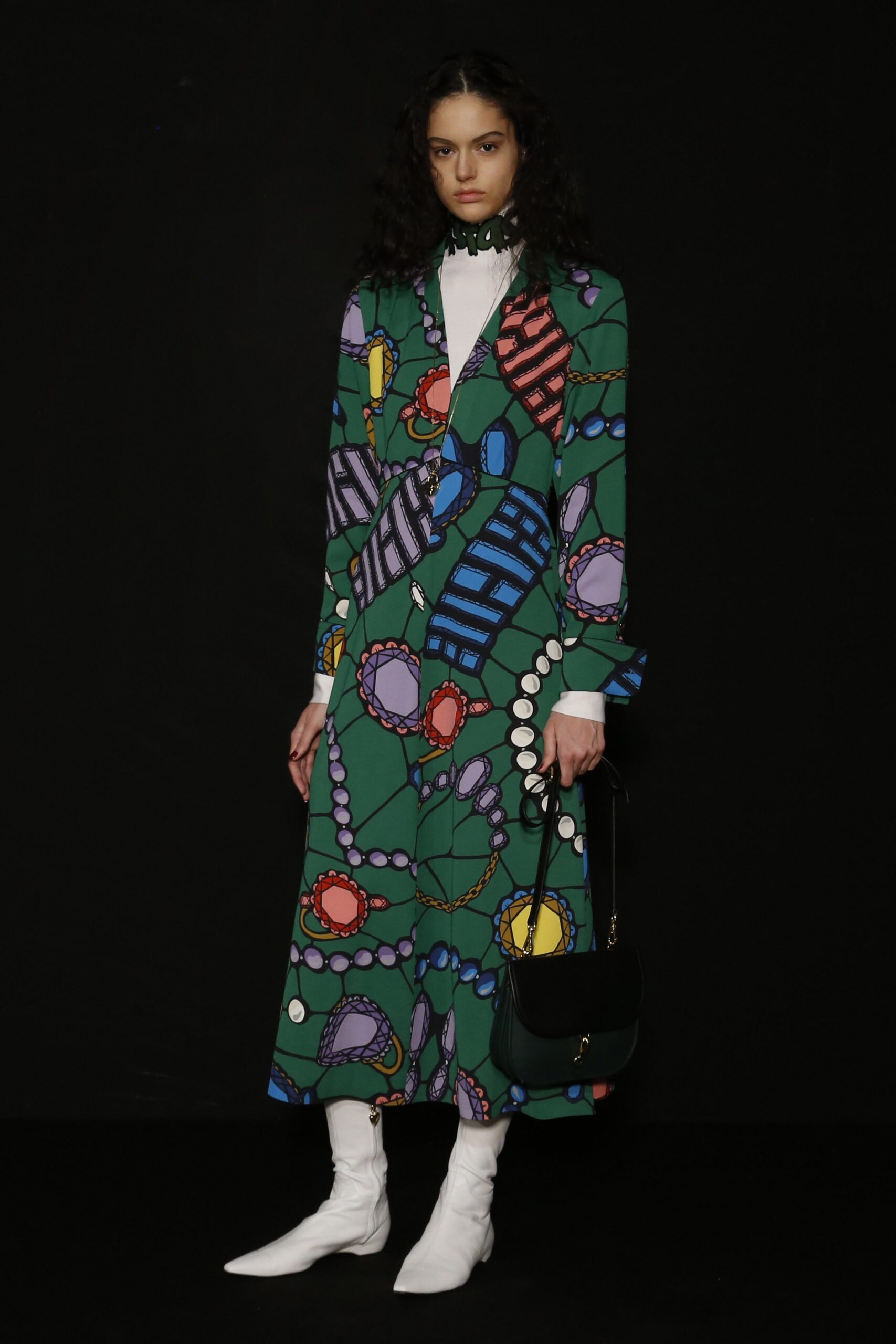 Escada F/W 19 Look 8