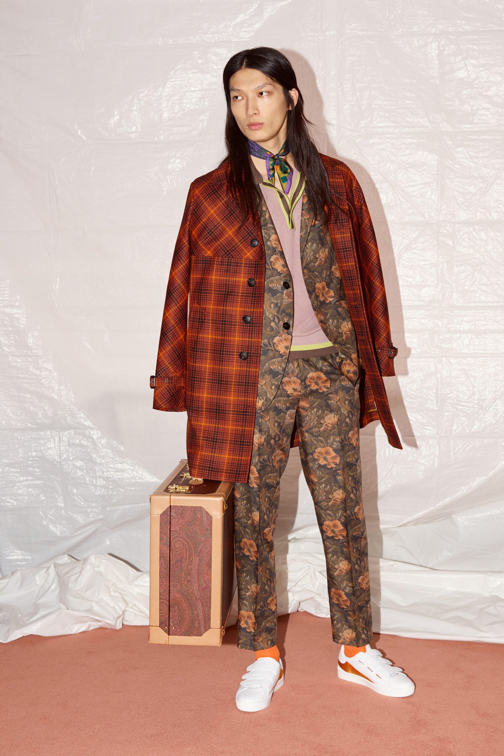 Etro F/W 19 Menswear Look 8