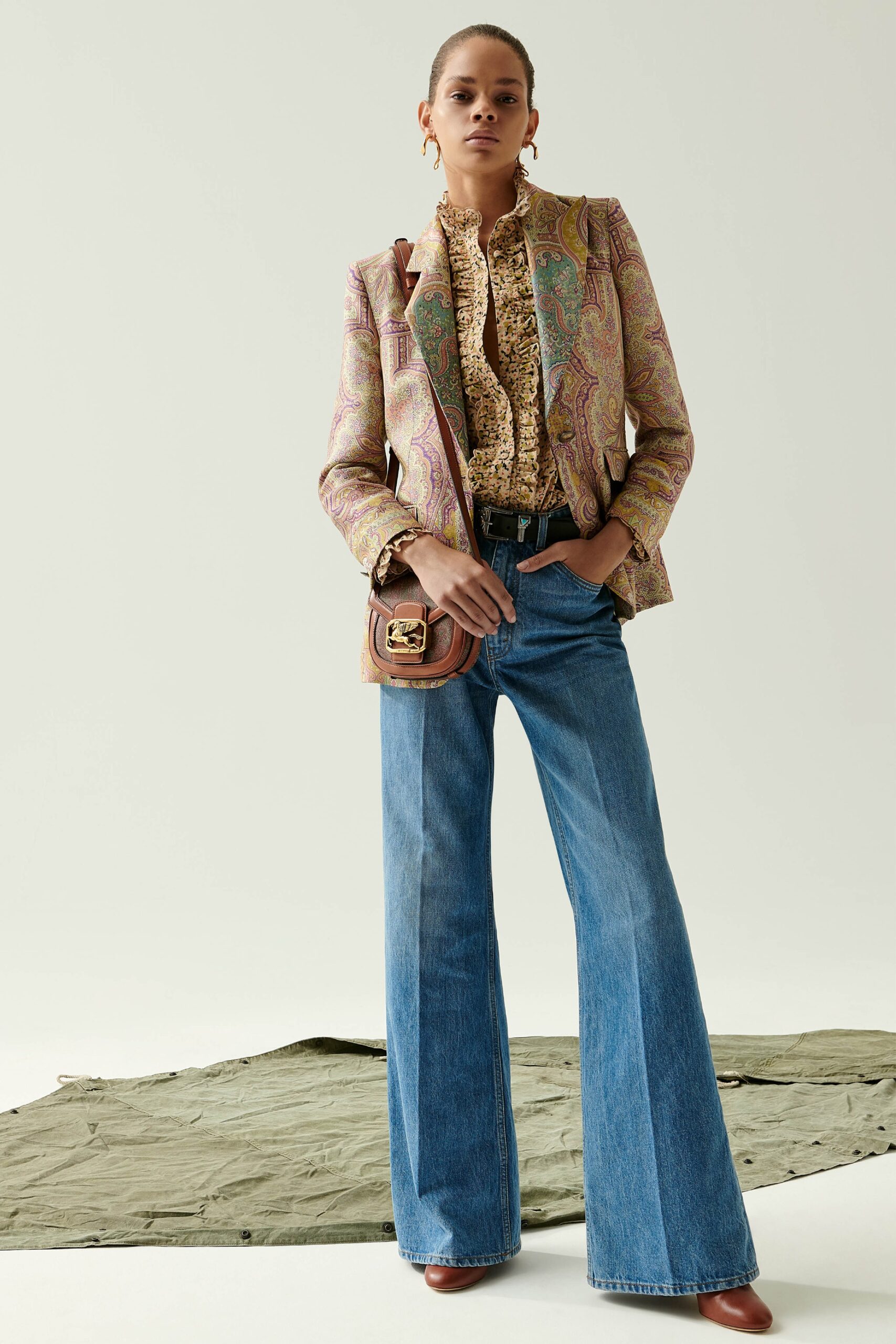 Etro Resort 20 Look 8