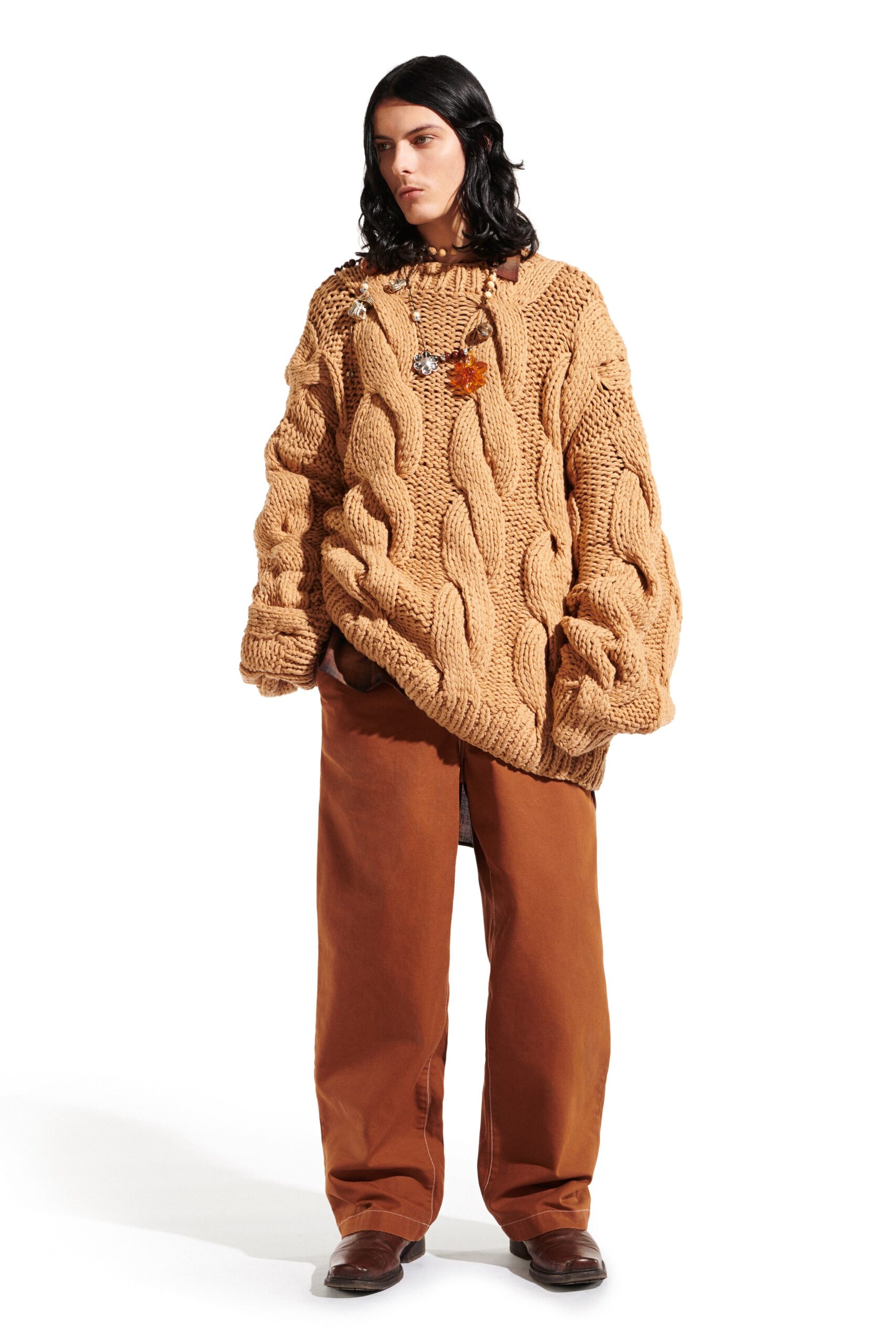 Études F/W 21 Menswear Look 8