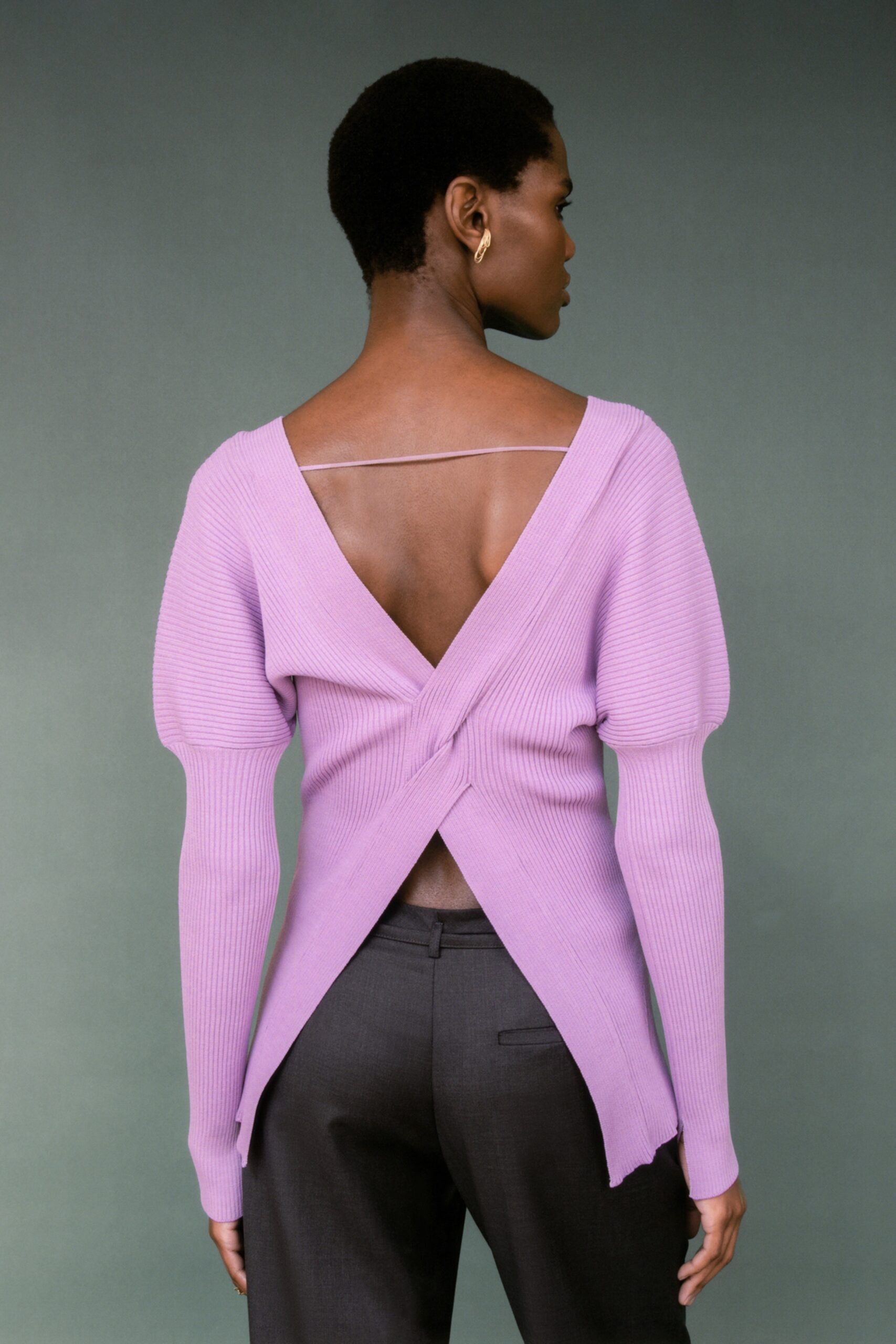 Eudon Choi F/W 21 Look 8