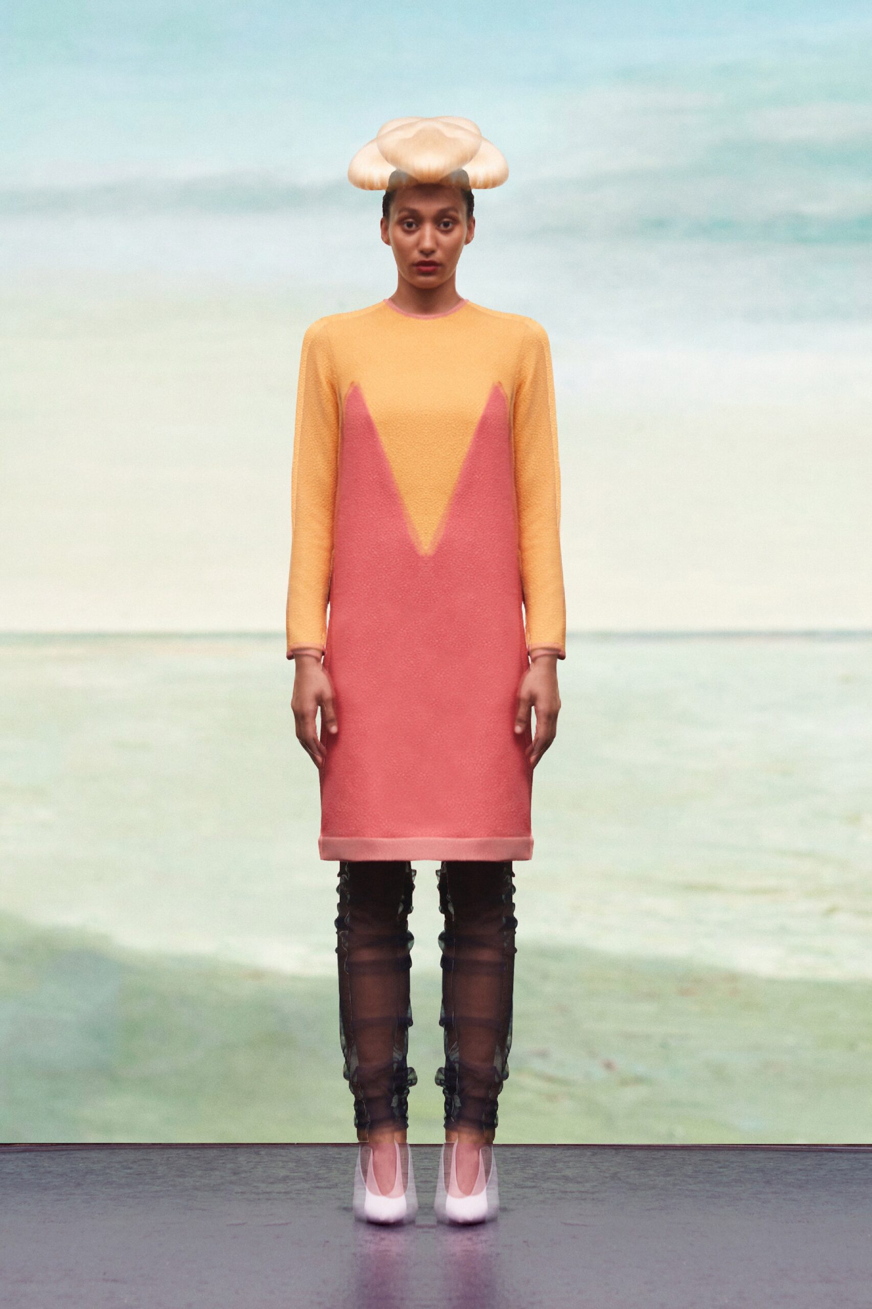 Edeline Lee S/S 22 Look 8