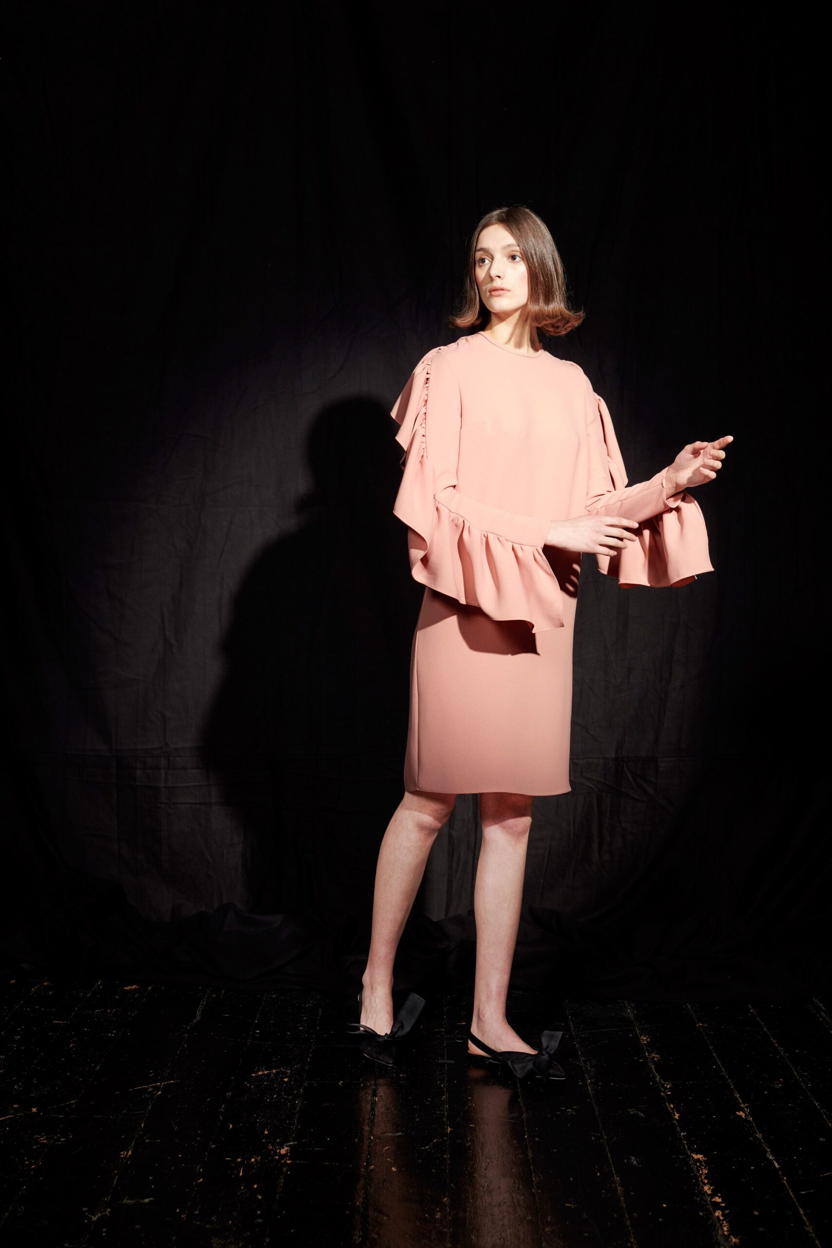 Edeline Lee F/W 19 Look 8