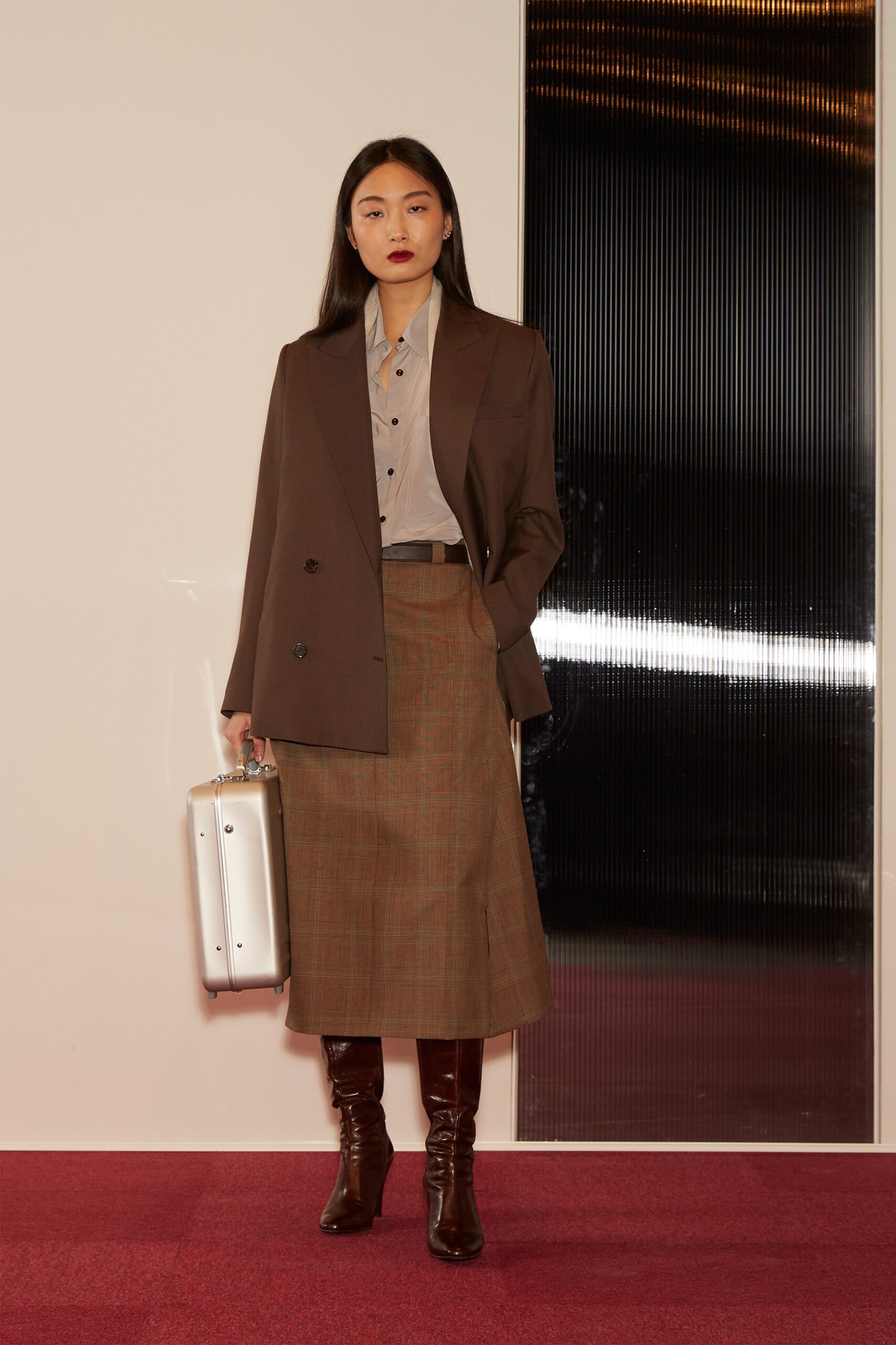 Eftychia F/W 20 Look 8