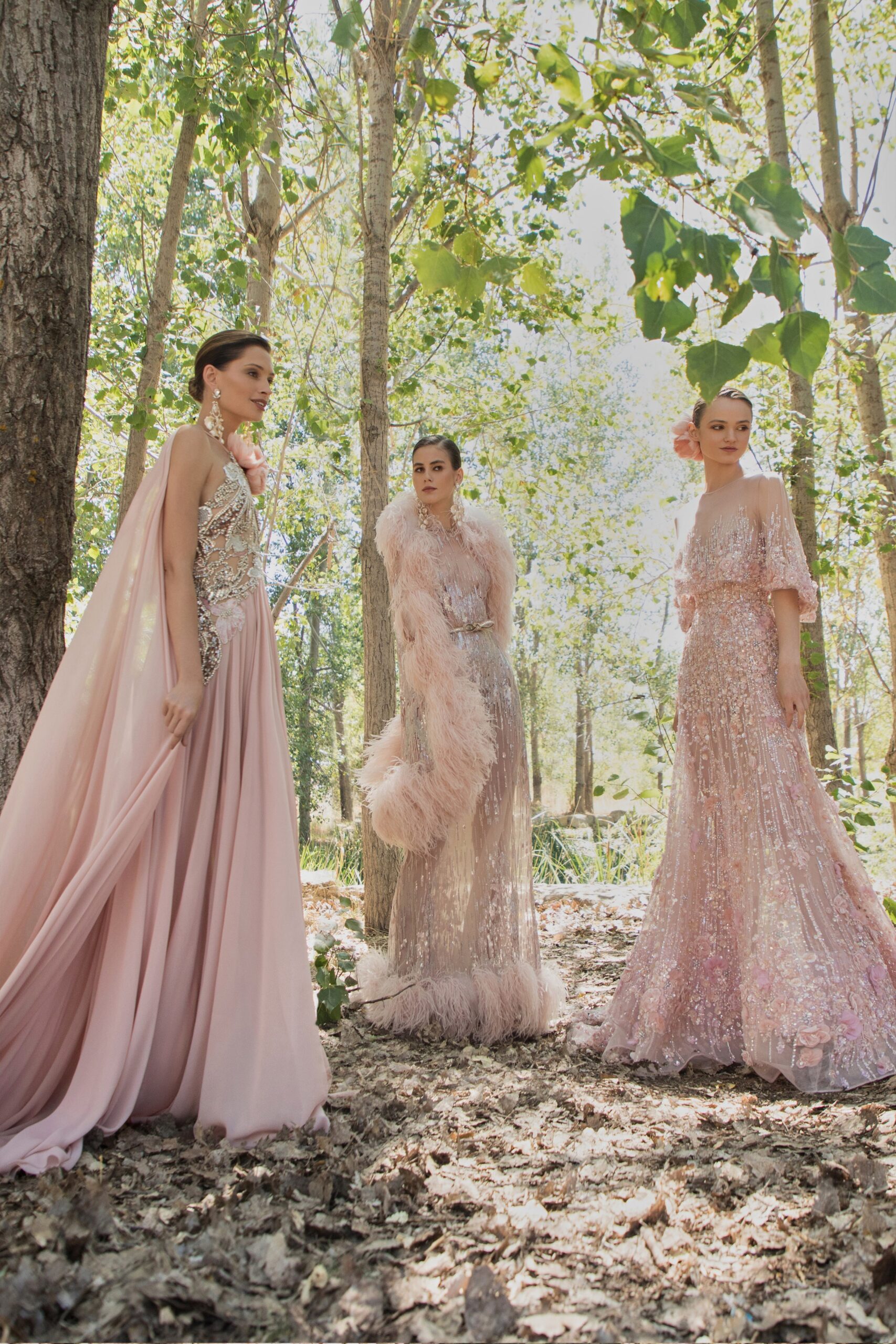 Elie Saab F/W 20 Couture Look 8