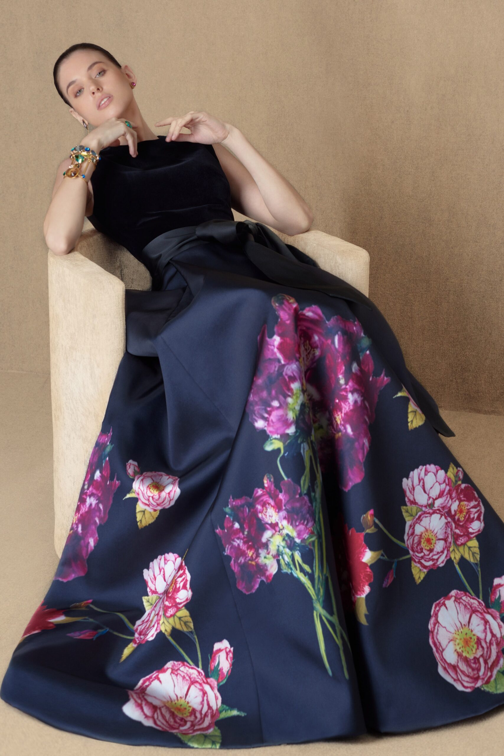 Elie Saab F/W 20 Look 8