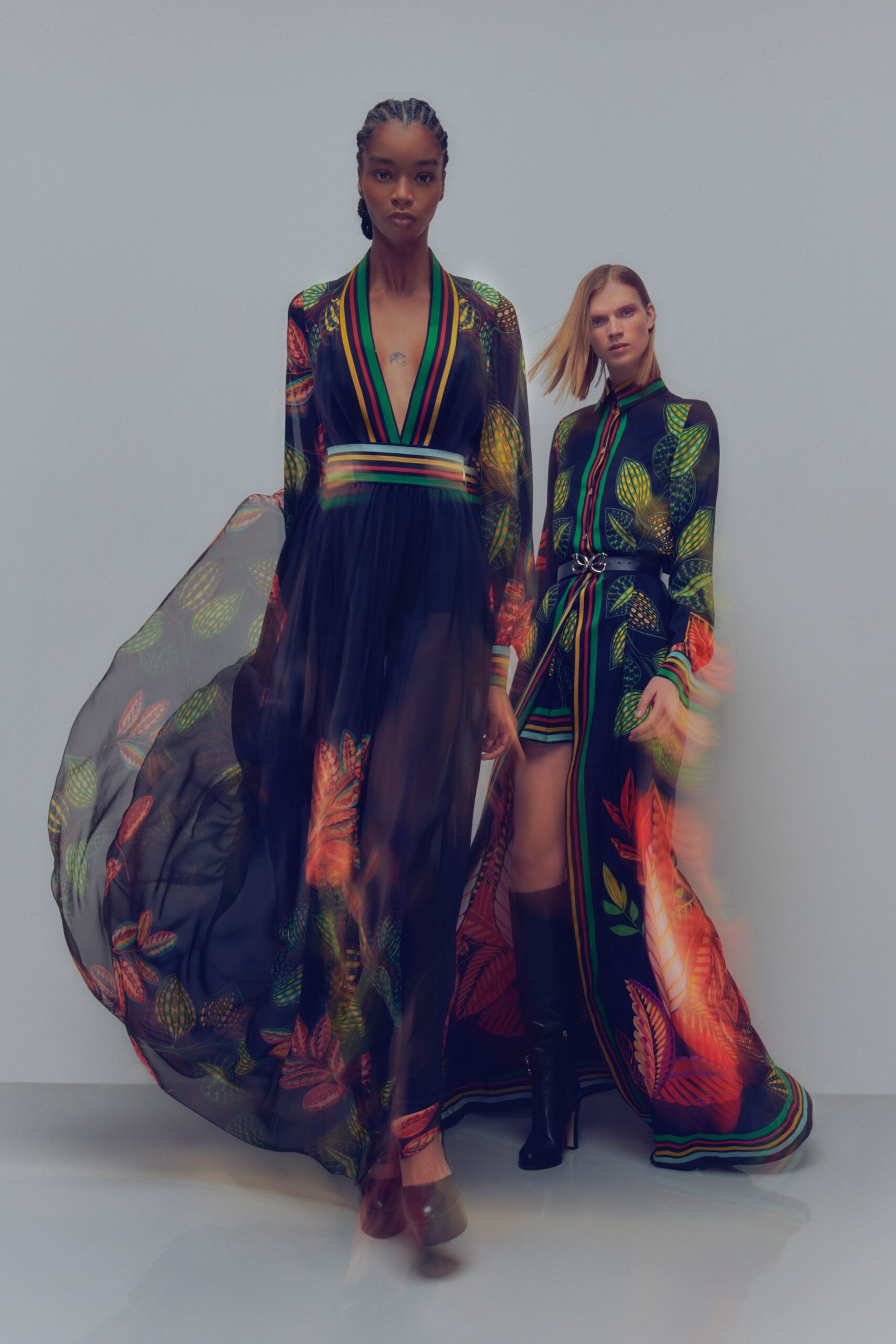Elie Saab F/W 22 Look 8