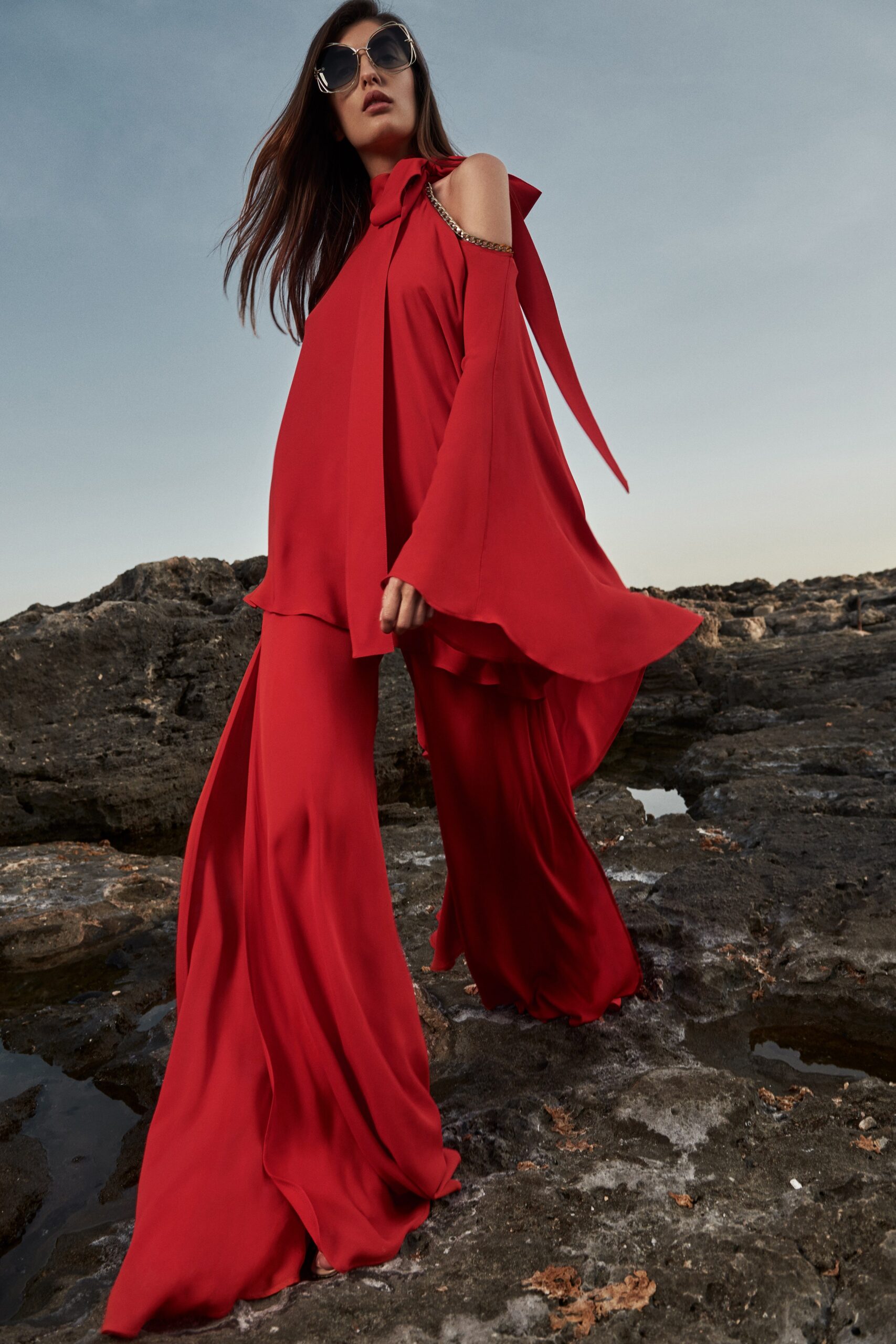Elie Saab Resort 20 Look 8