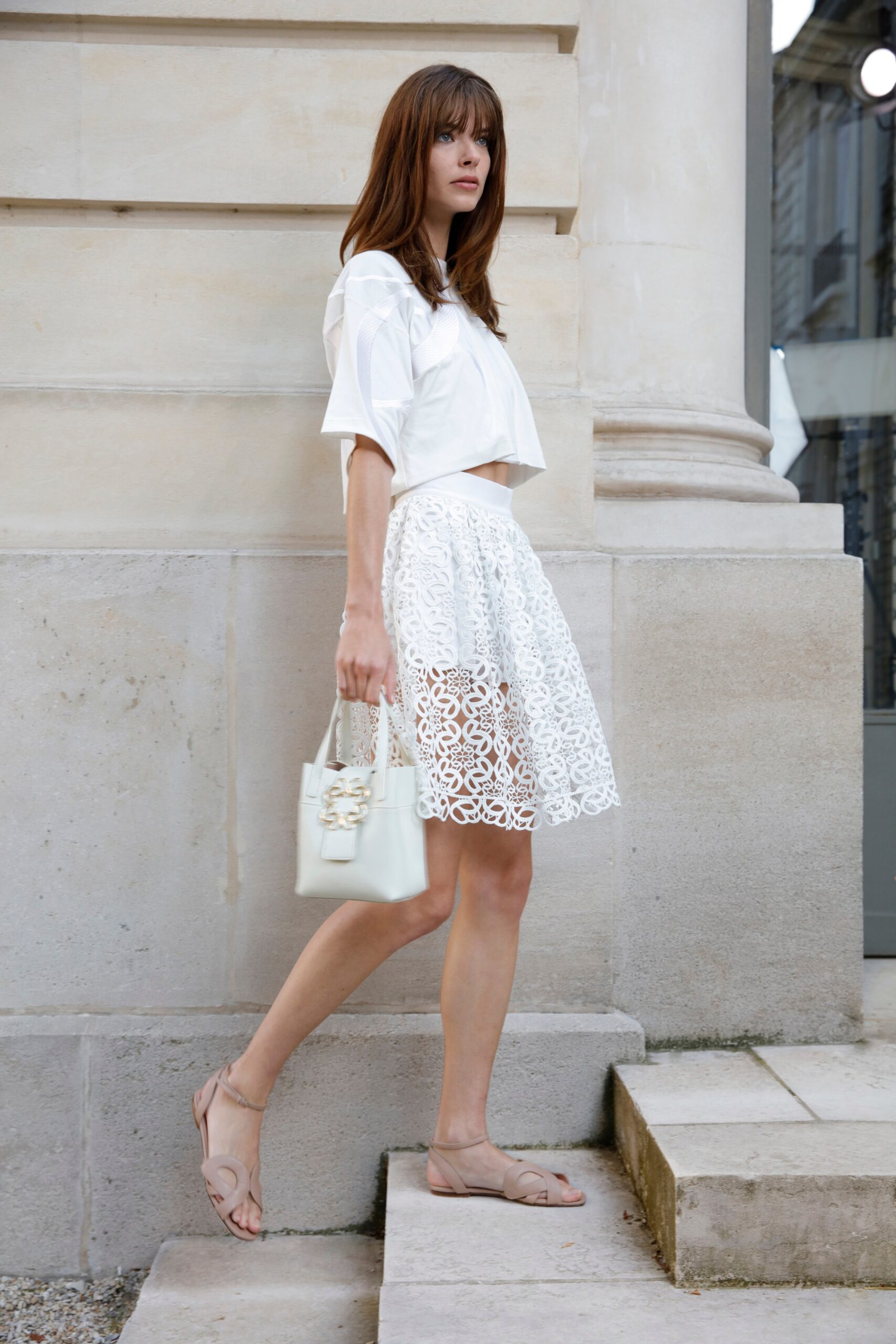 Elie Saab S/S 22 Look 8