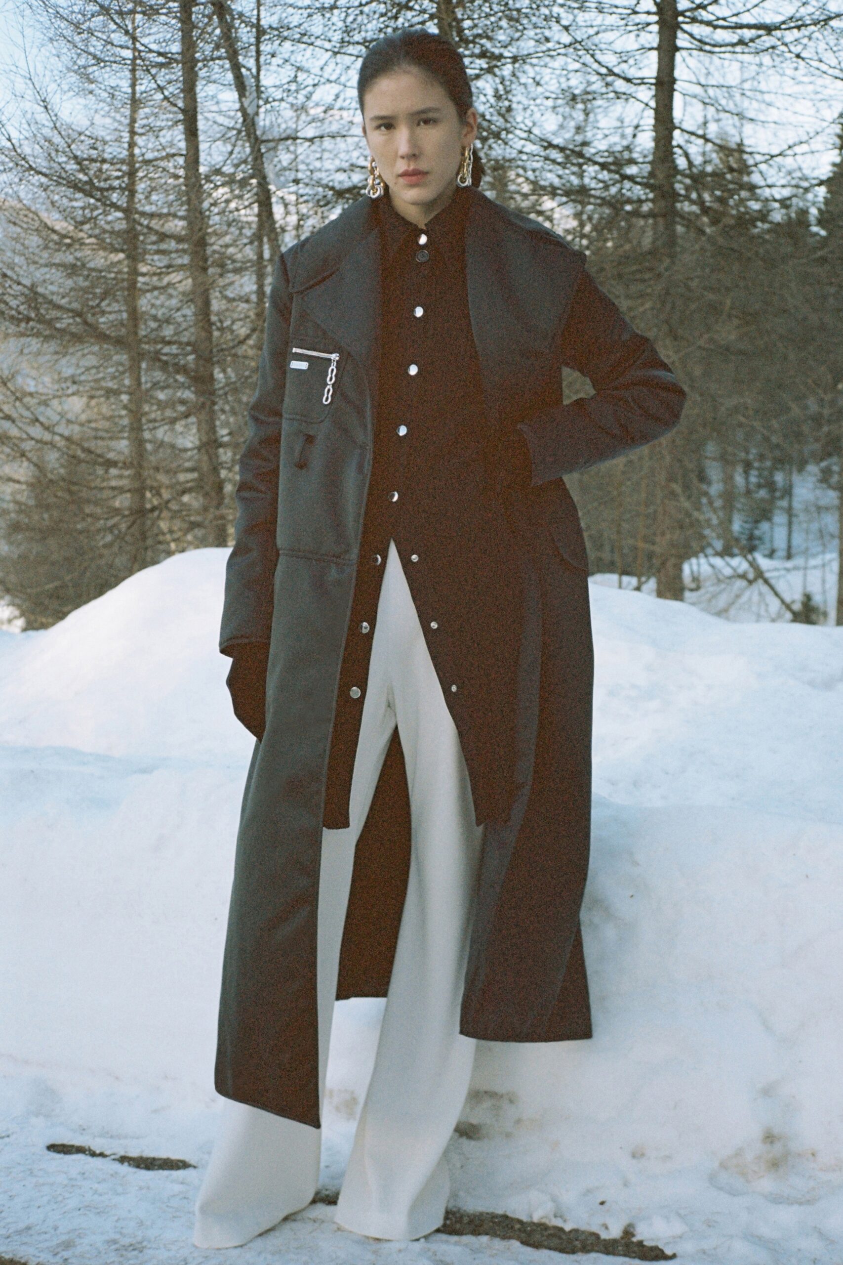 Ellery F/W 20 Look 8
